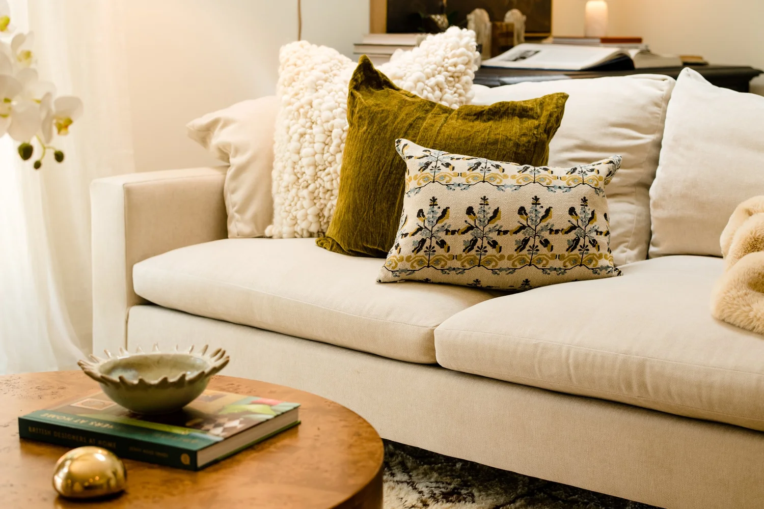 Pearl Interiors Office
