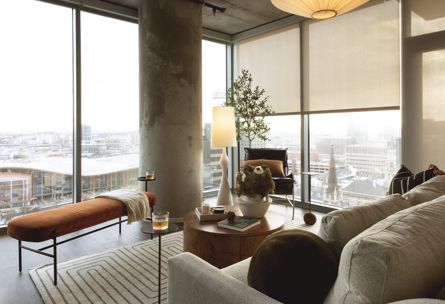 Pearl Interiors Office