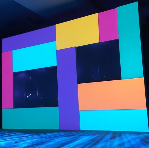 Get FOCUS3D In Your Next General Session