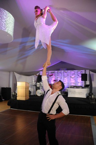 Playing Around at the Player's Ball