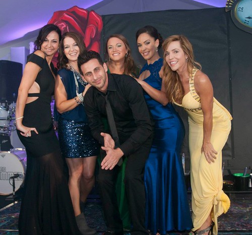 Playing Around at the Player's Ball