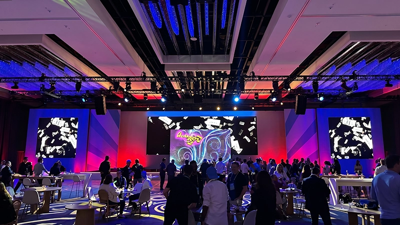 FOCUS3D For Orlando Corporate Nights
