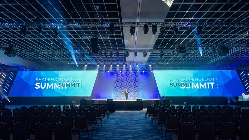 Side Project For Events With Serious AV