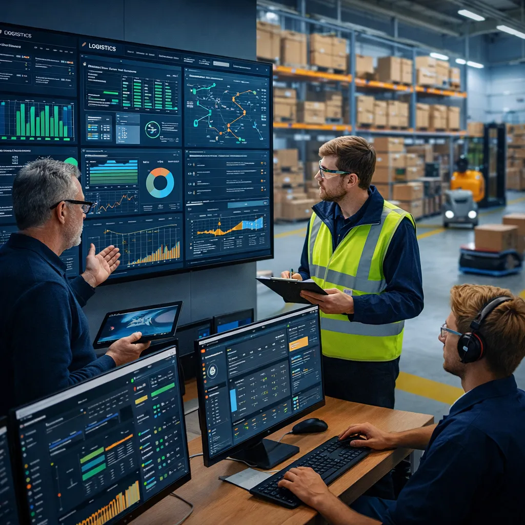 image depicting company headquarters (for a manufacturing plant)