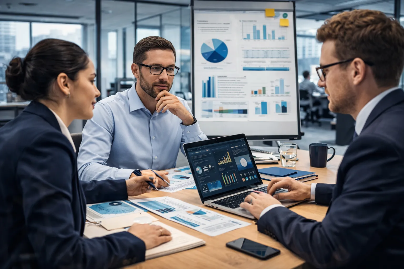 [background image] image of bakery's history wall