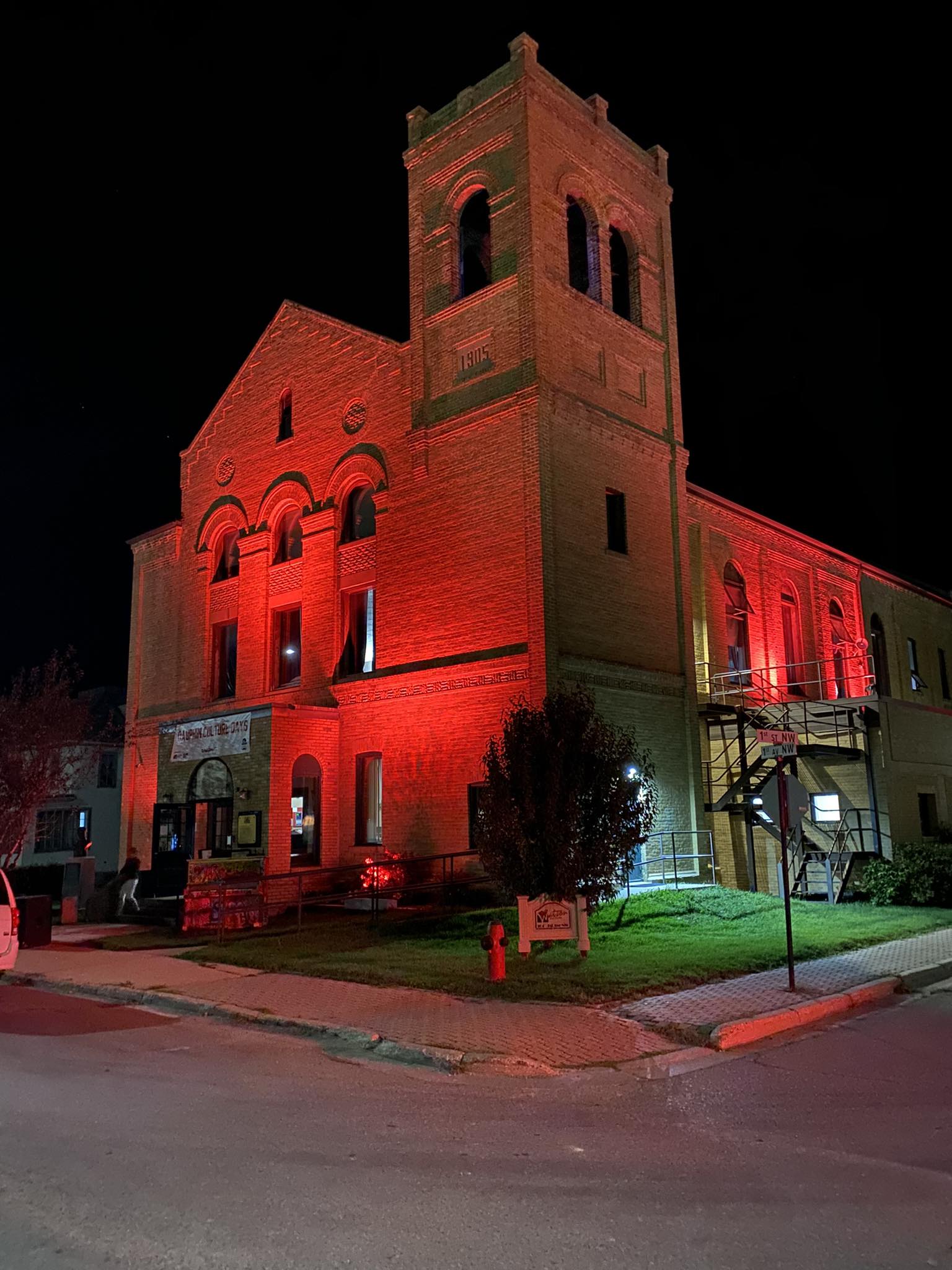 Attractions in Dauphin