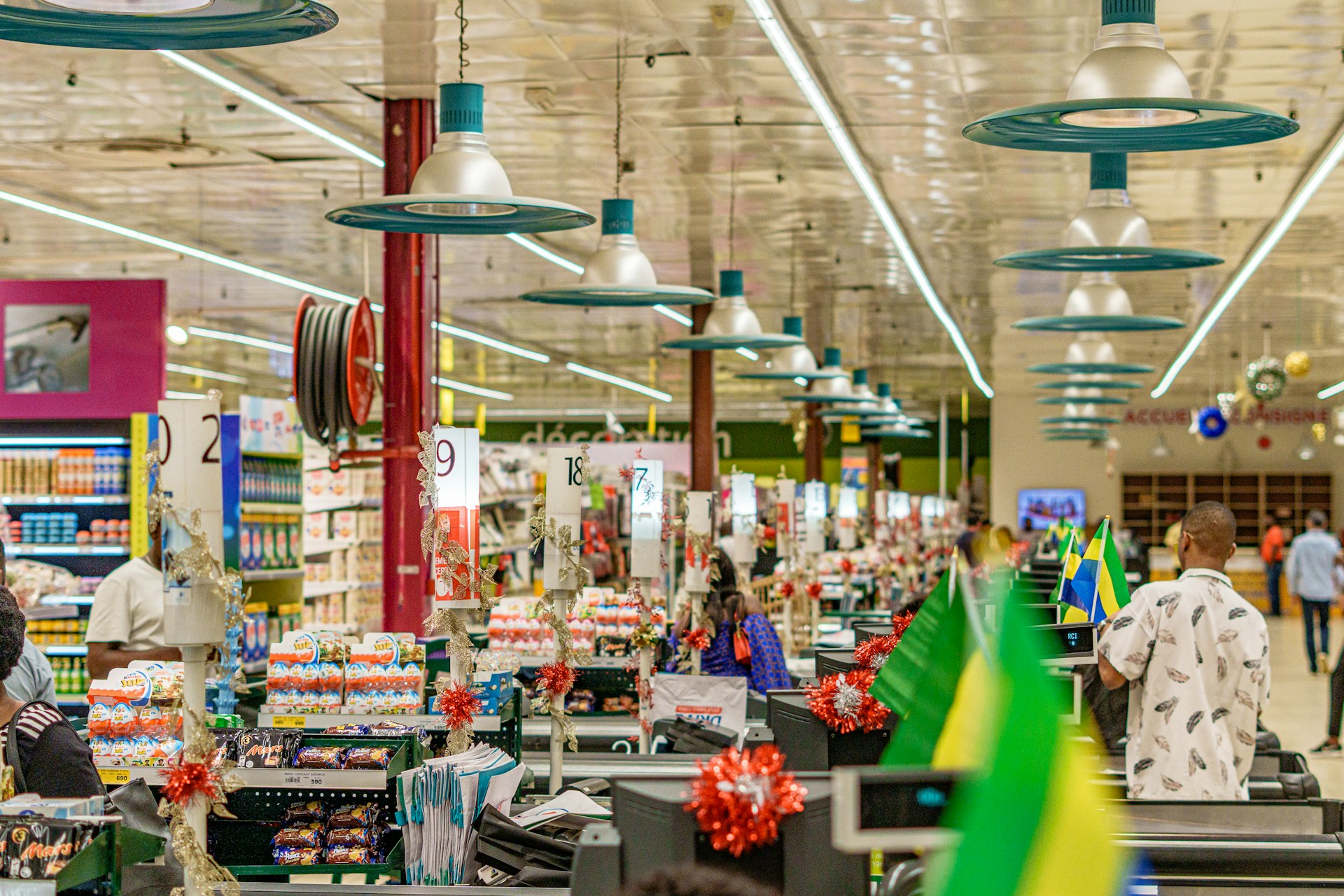 Shopping in Dauphin