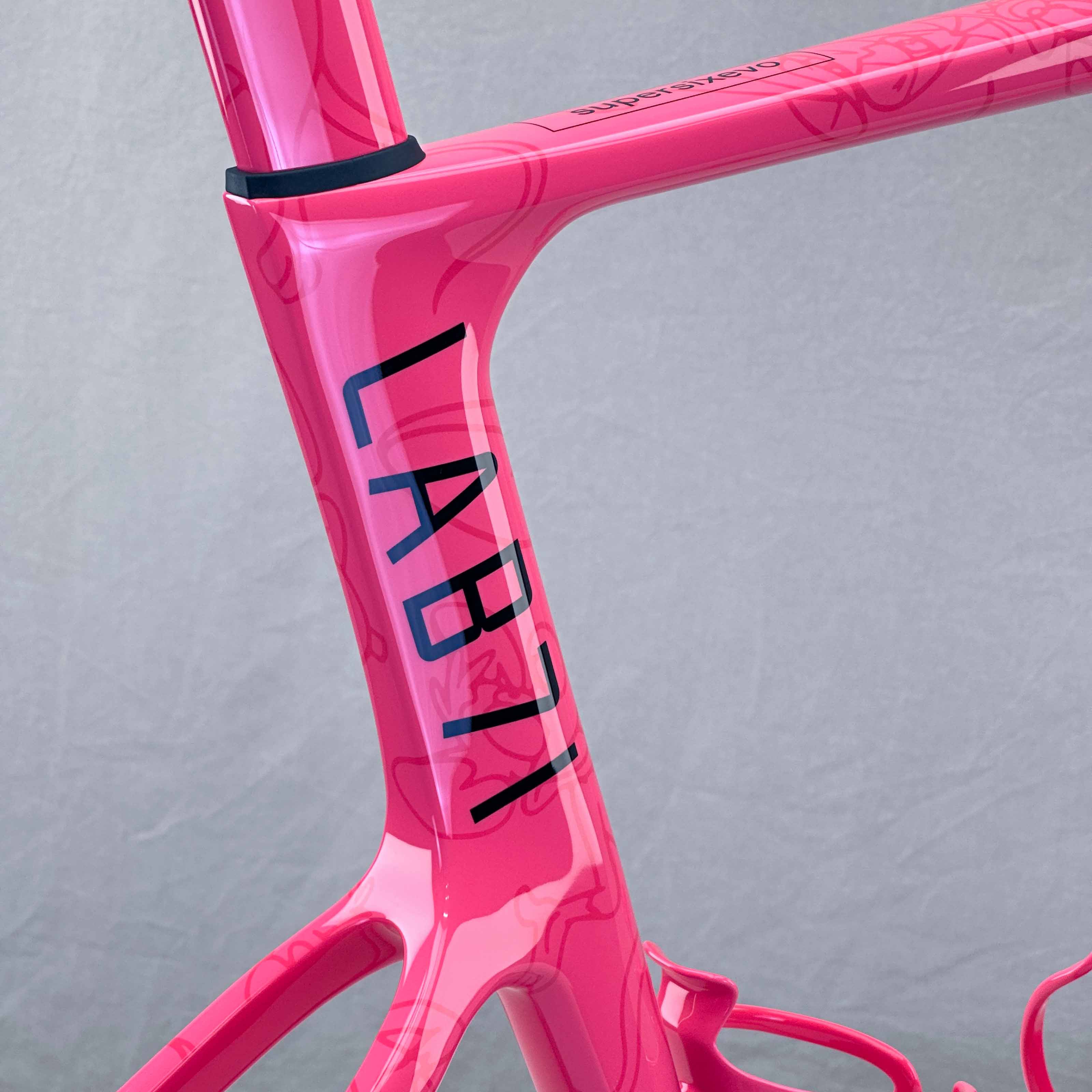 2024 N4 Cannondale SuperSix Evo