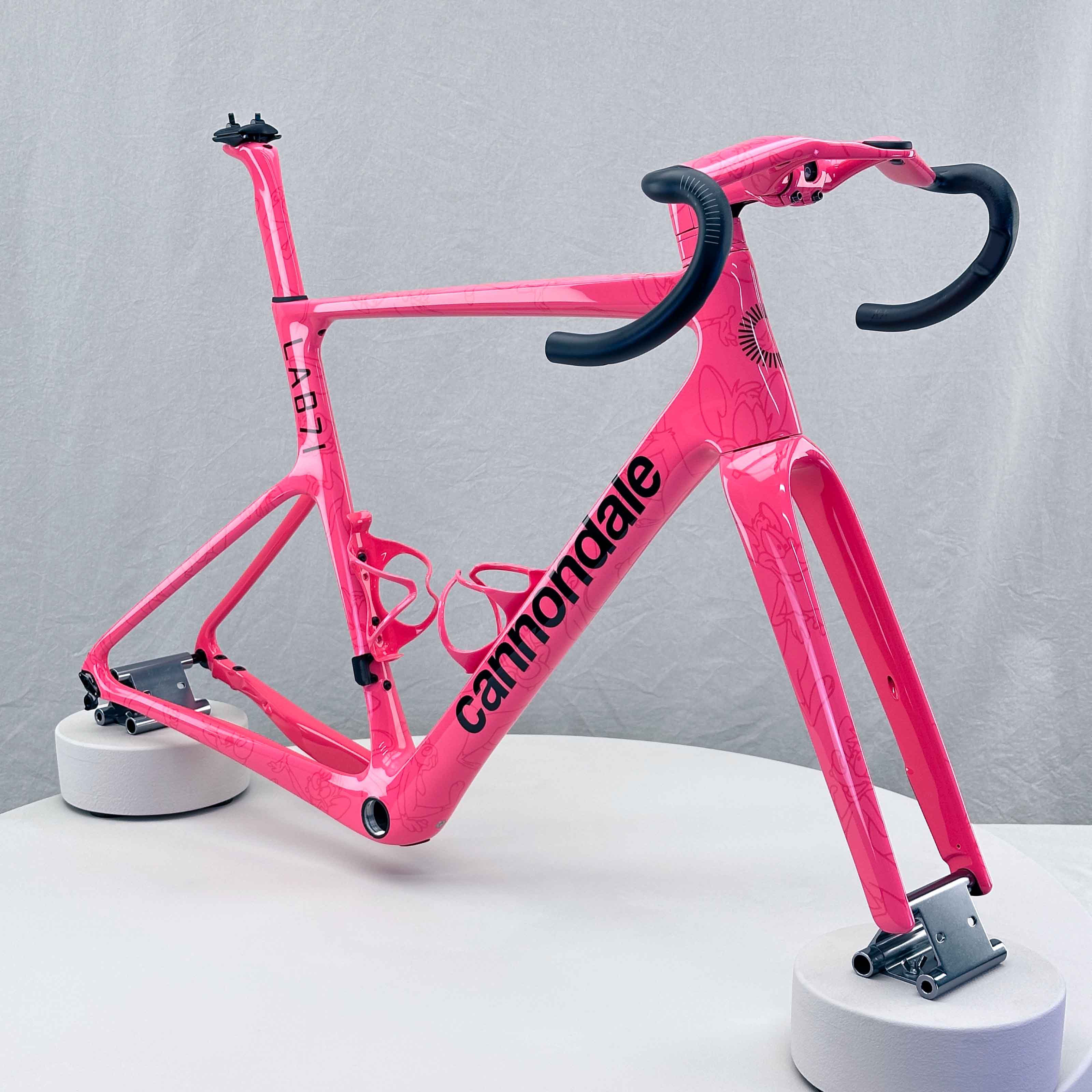 2024 N4 Cannondale SuperSix Evo