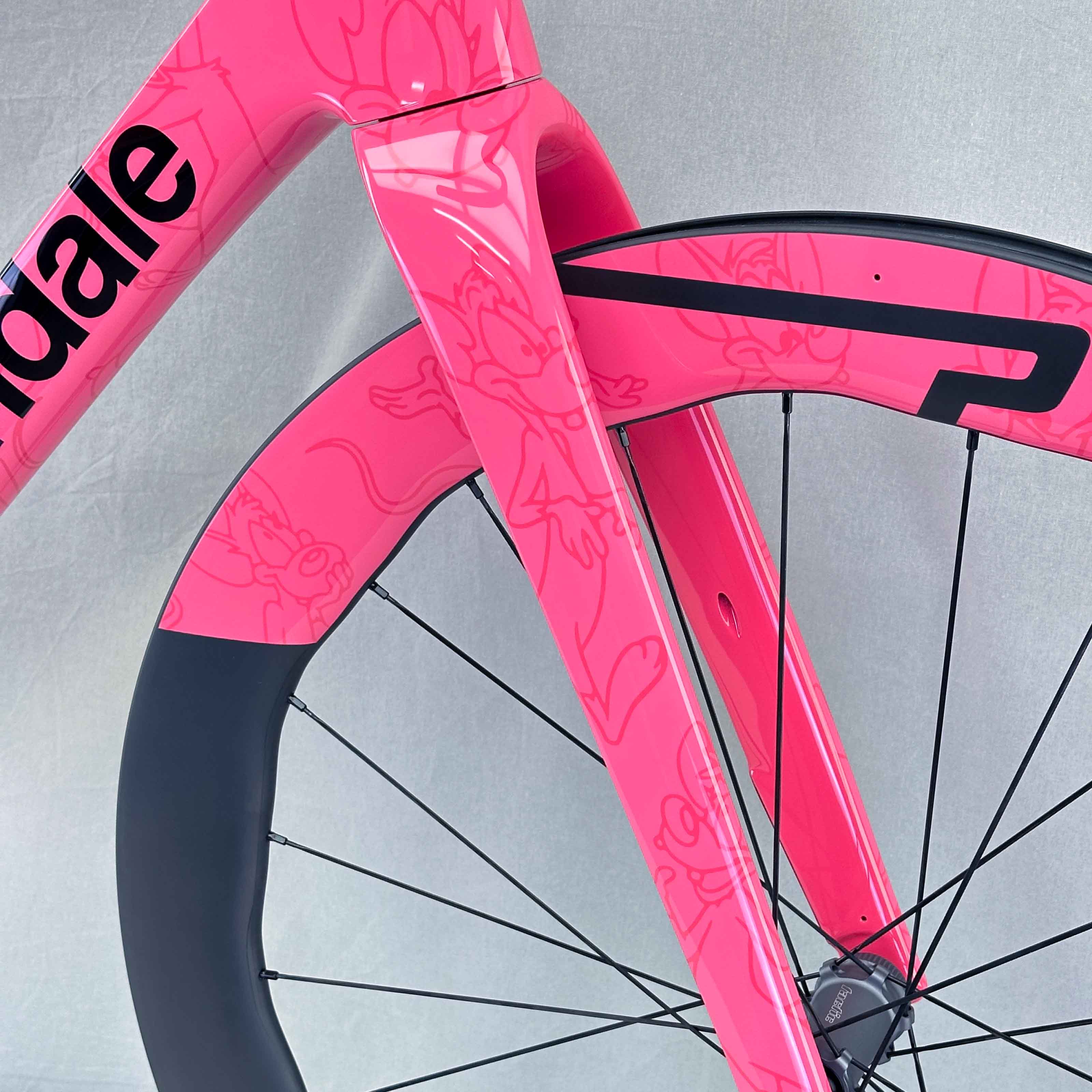 2024 N4 Cannondale SuperSix Evo