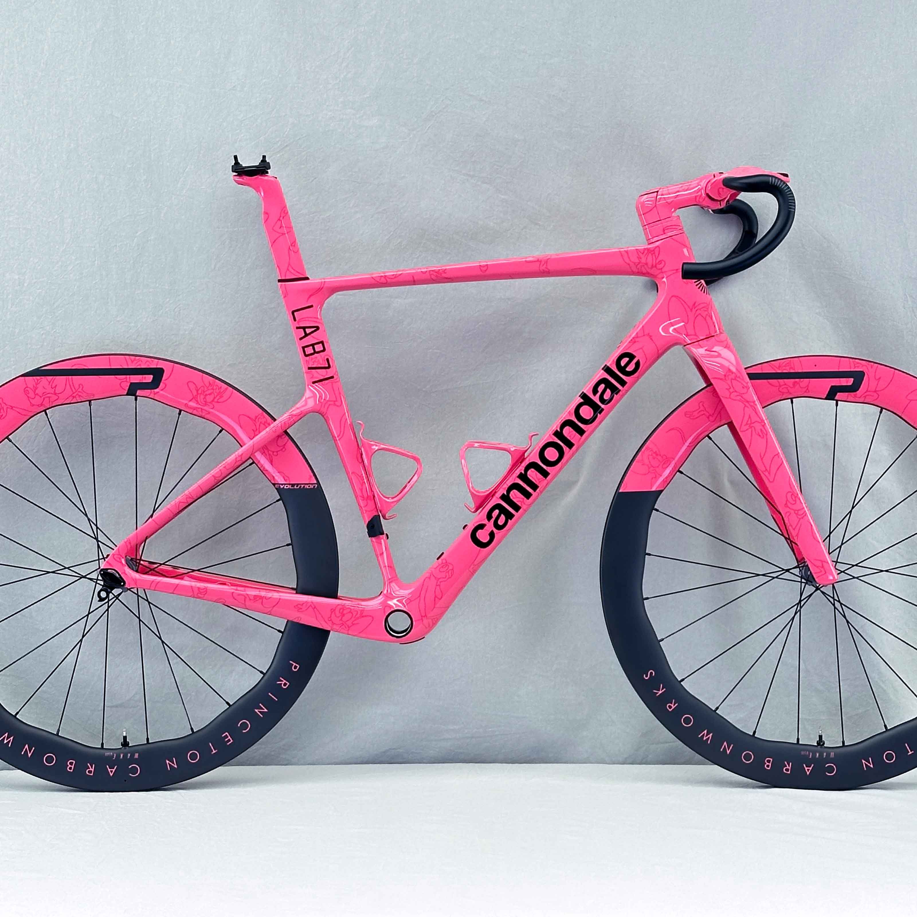 2024 N4 Cannondale SuperSix Evo