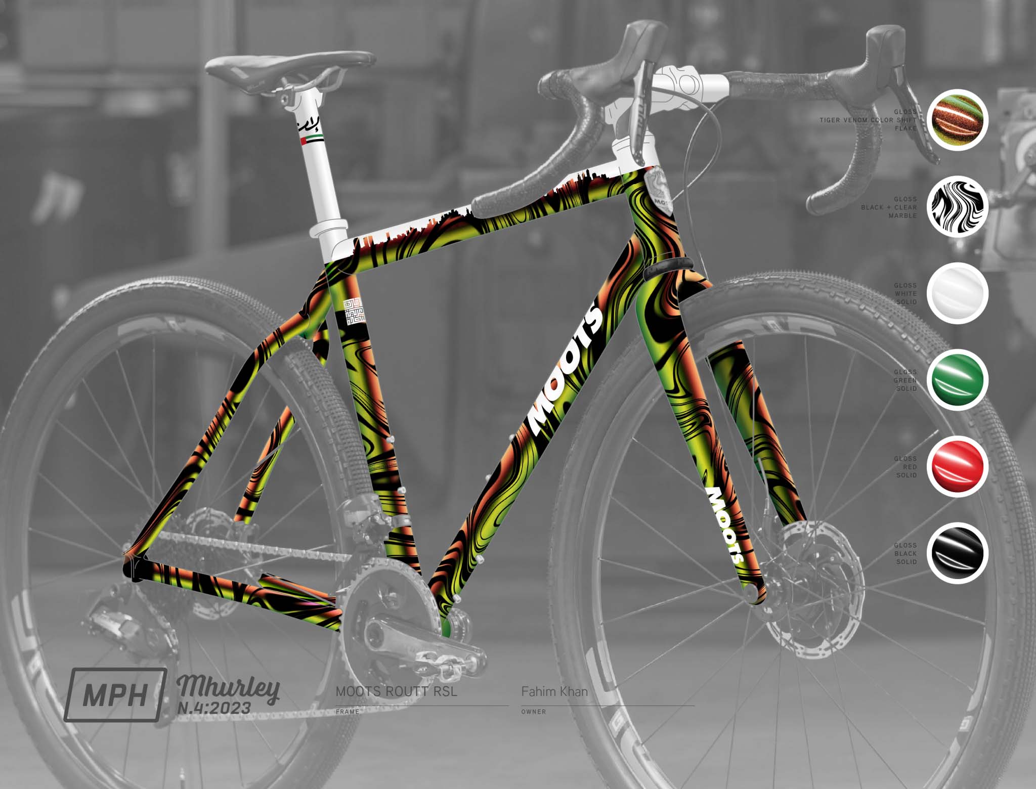 2023 N4 Design Rendering