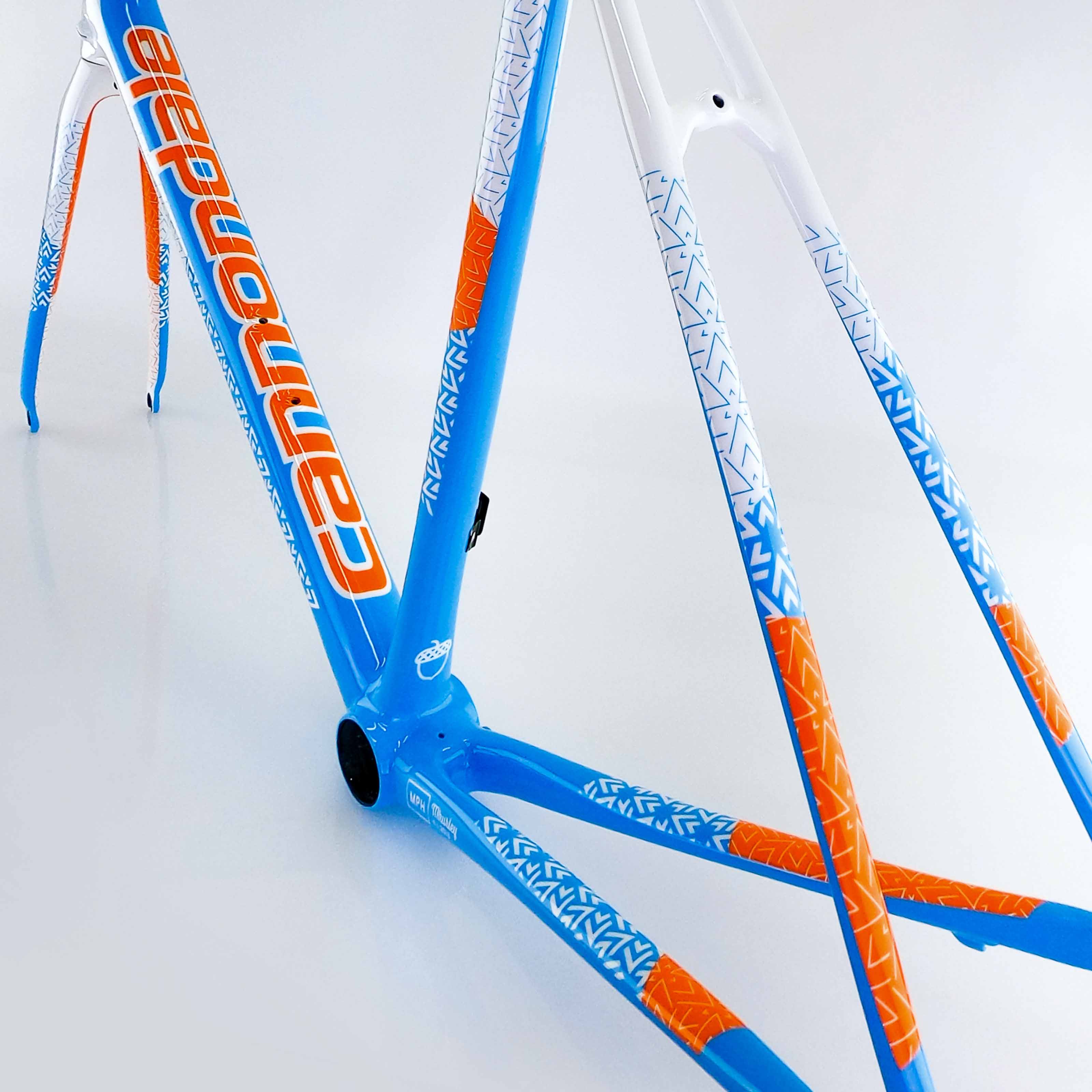 2019 N1 Cannondale SuperSix EVO