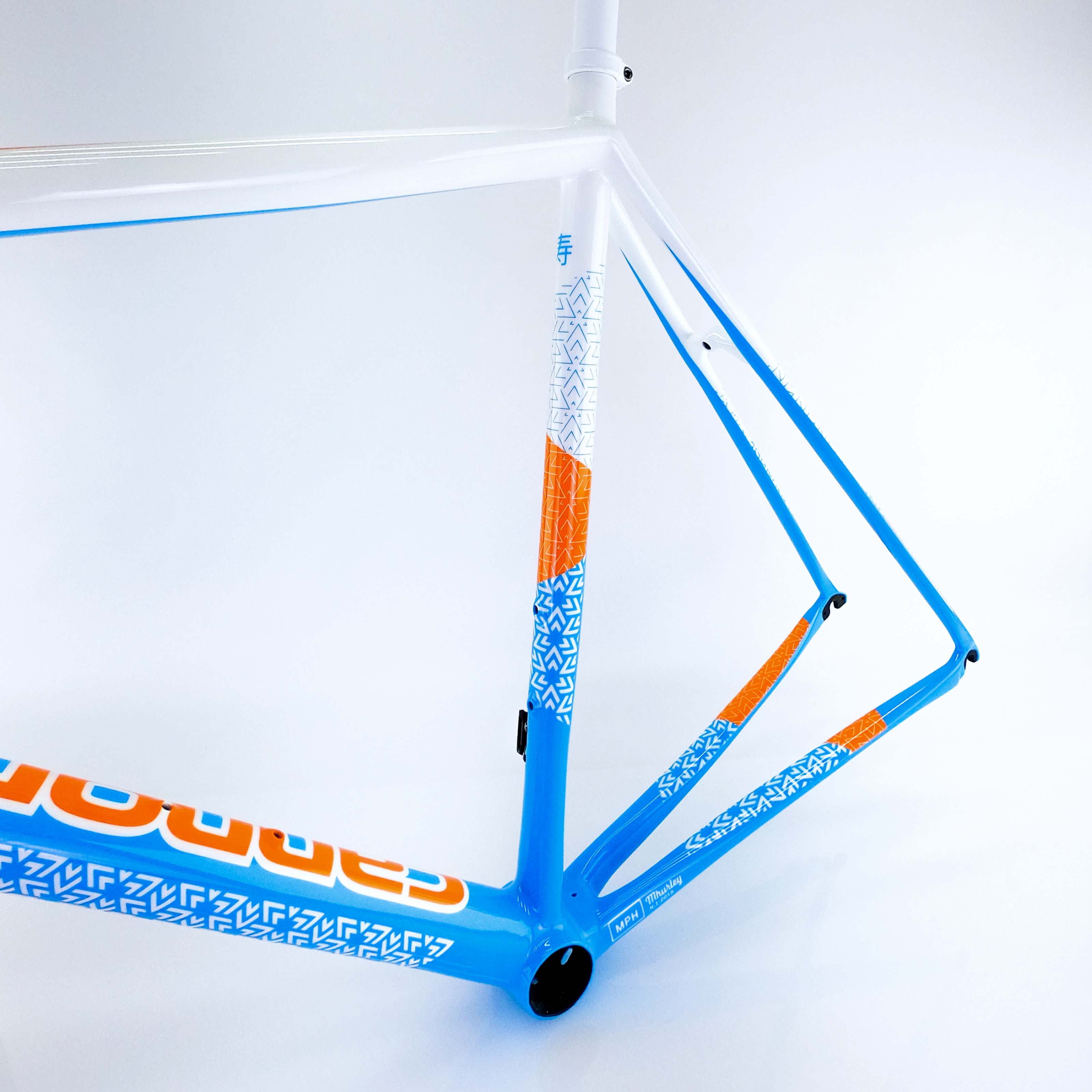 2019 N1 Cannondale SuperSix EVO