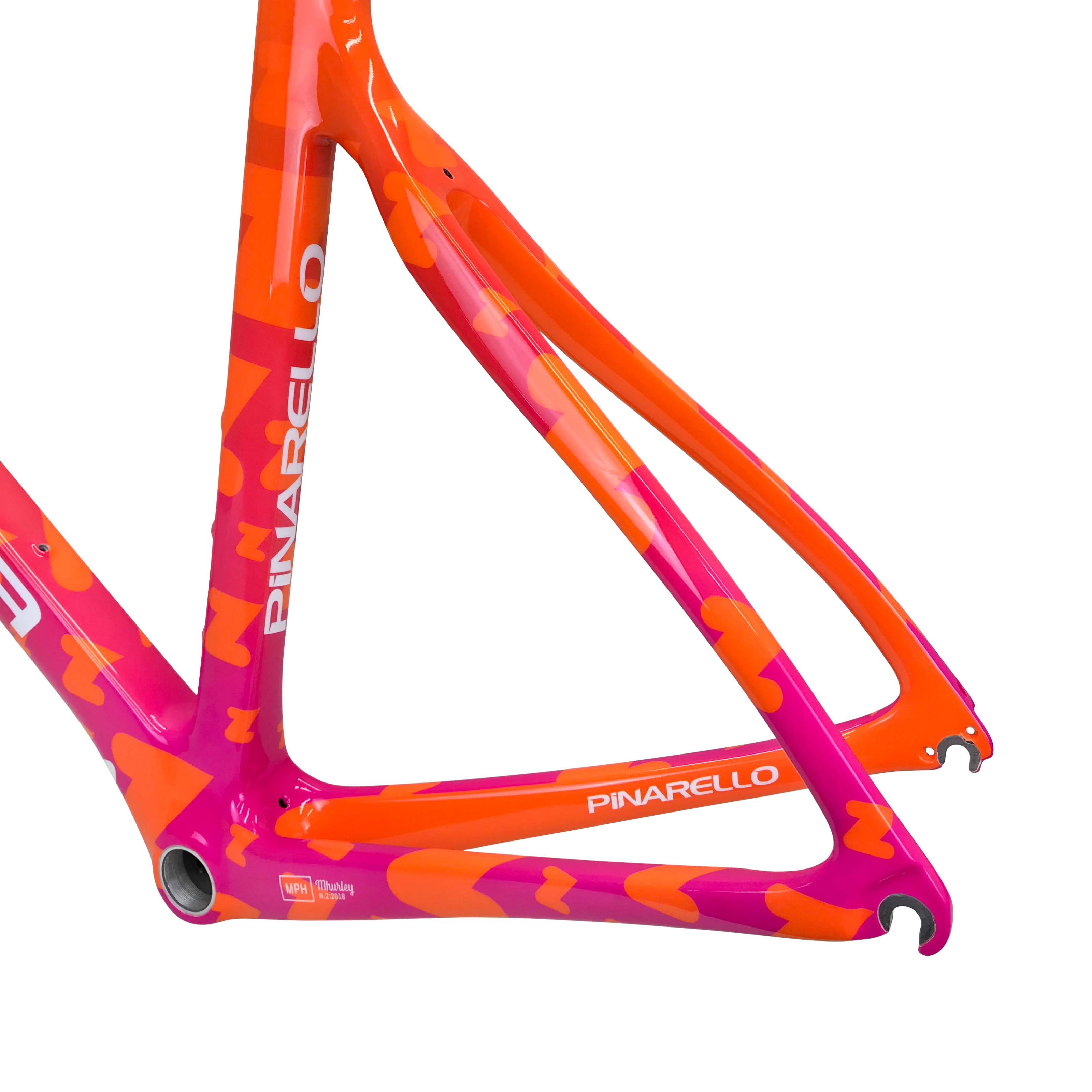 2018 N2 Pinarello Dogma F8