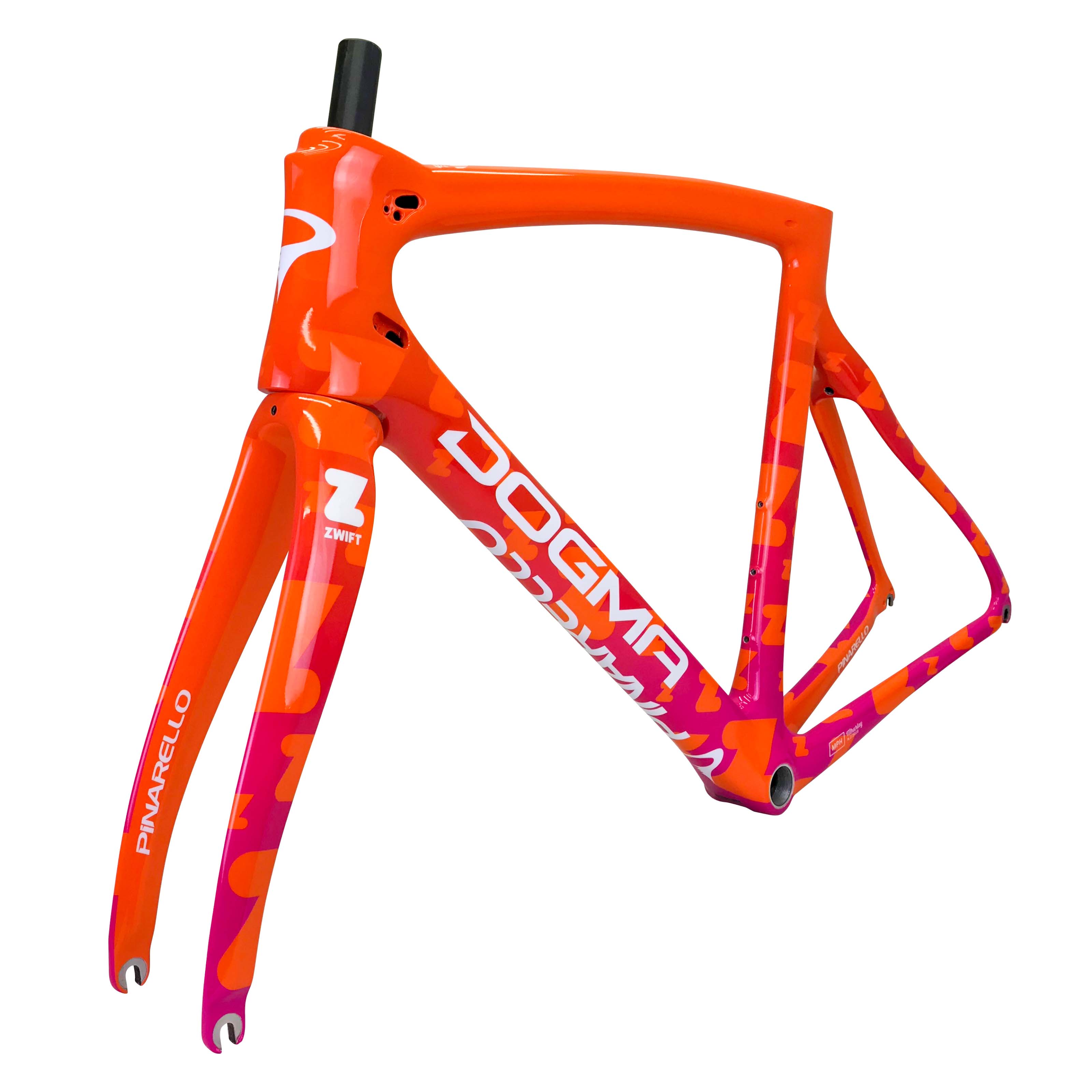 2018 N2 Pinarello Dogma F8