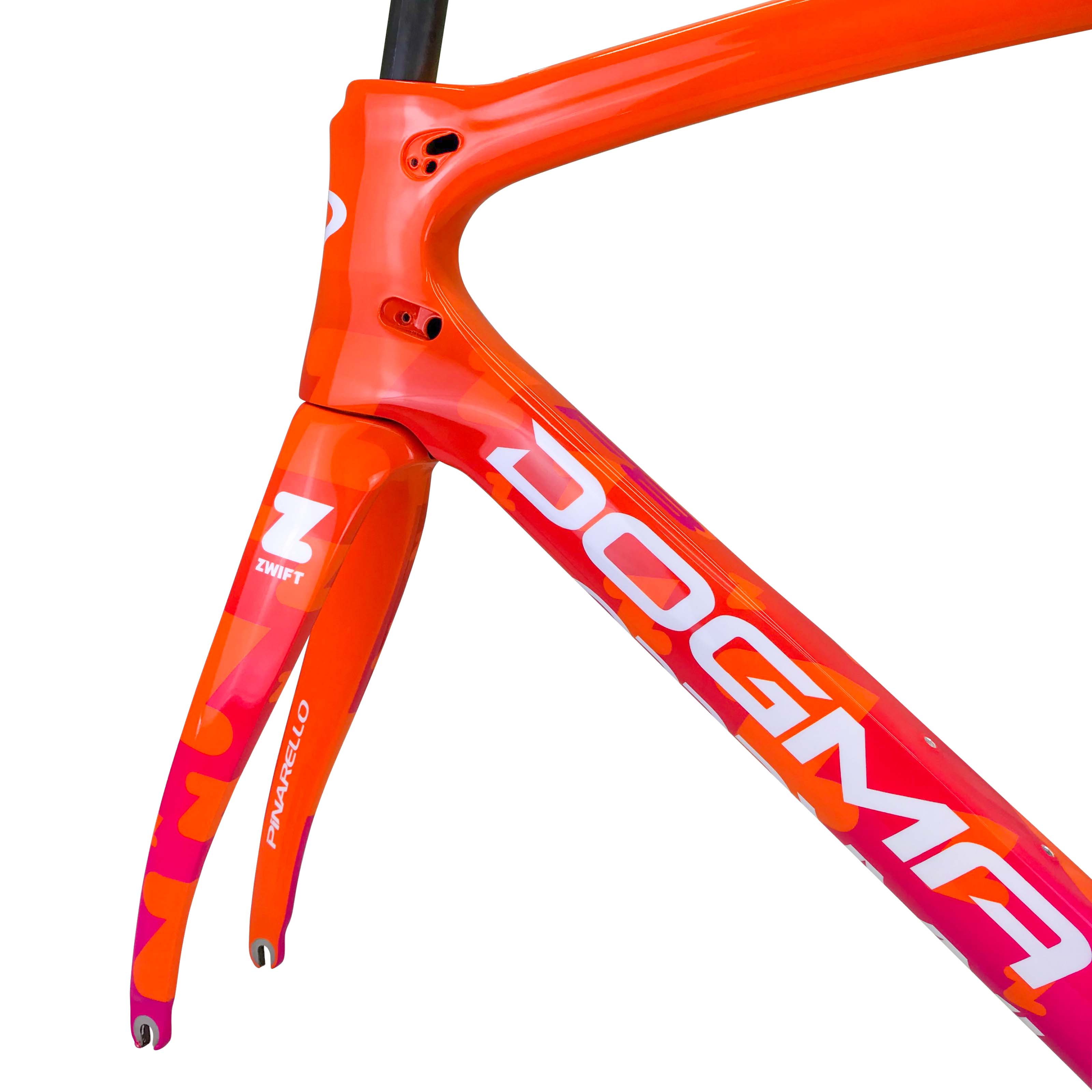 2018 N2 Pinarello Dogma F8