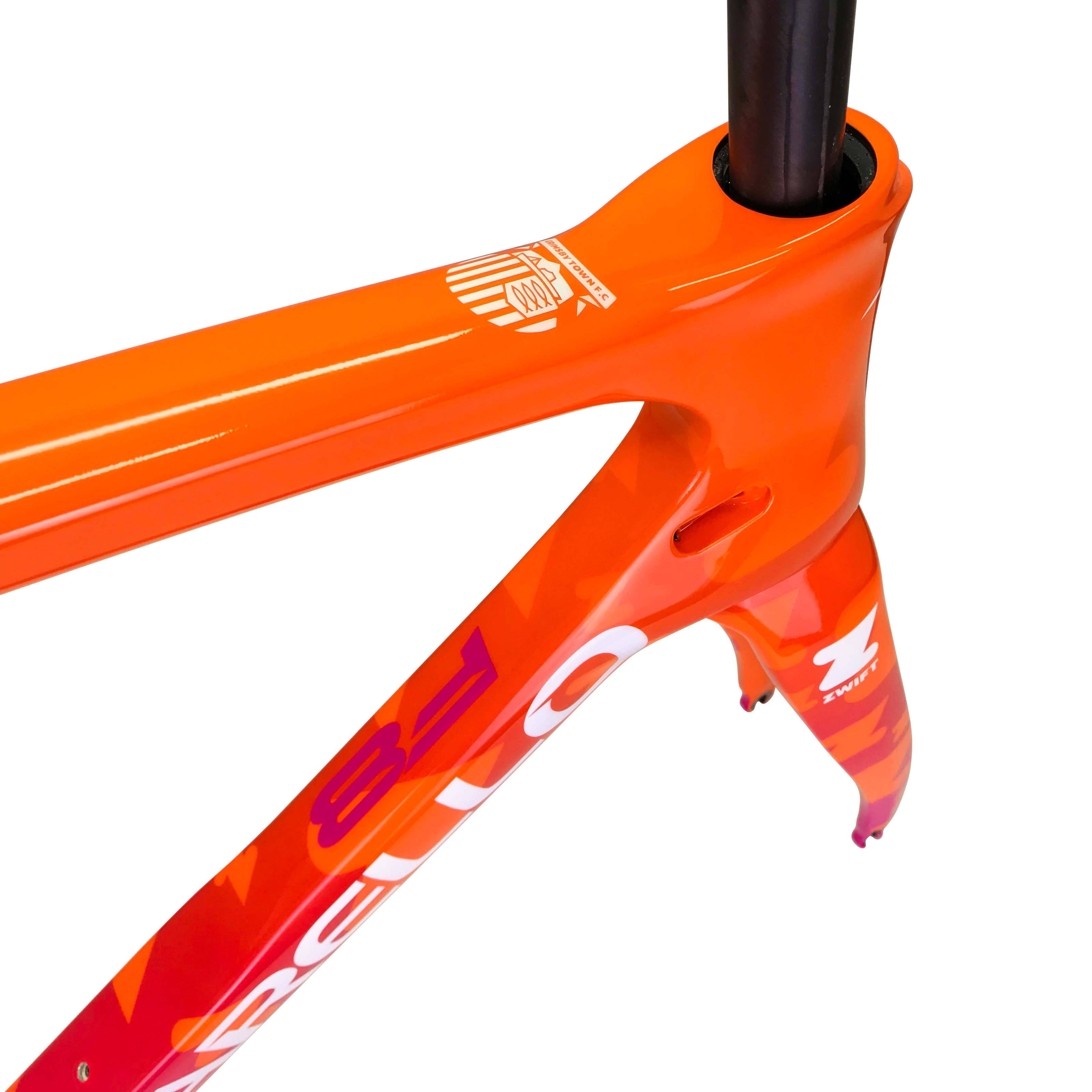 2018 N2 Pinarello Dogma F8