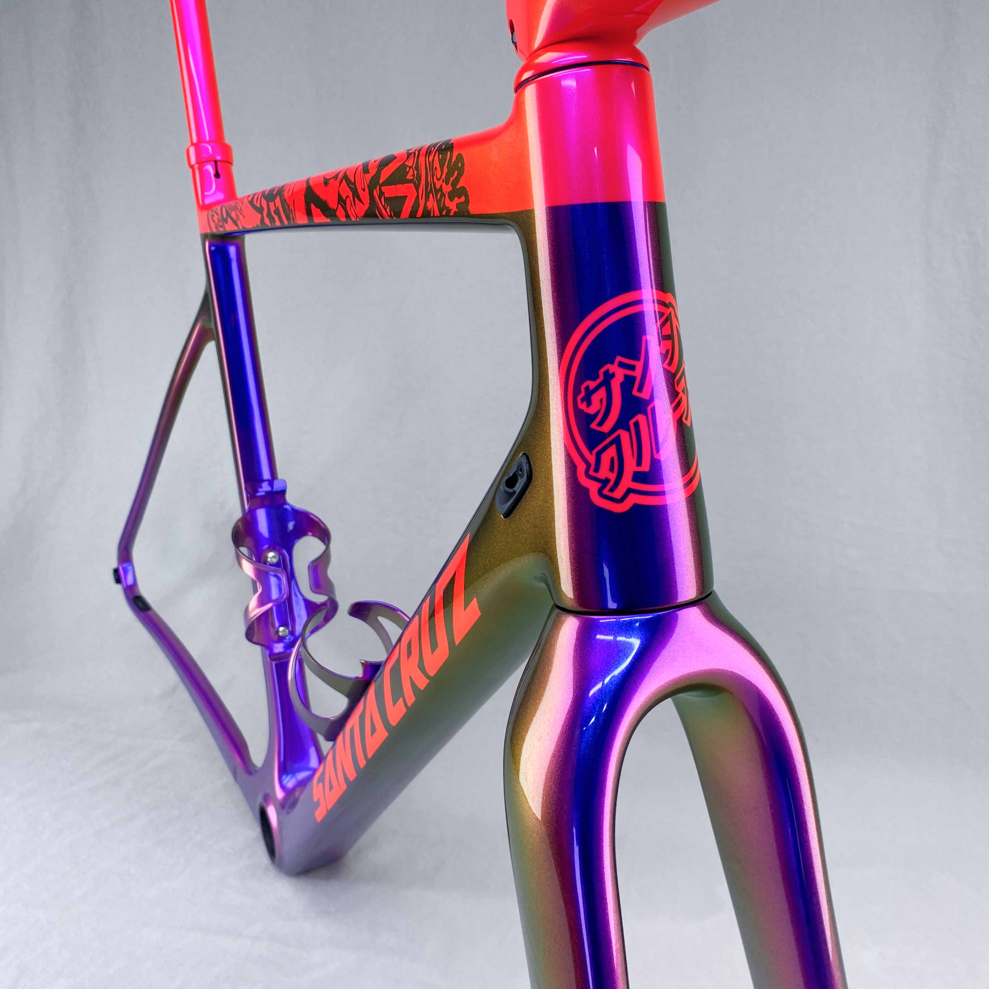 2021 N2 Santa Cruz Stigmata