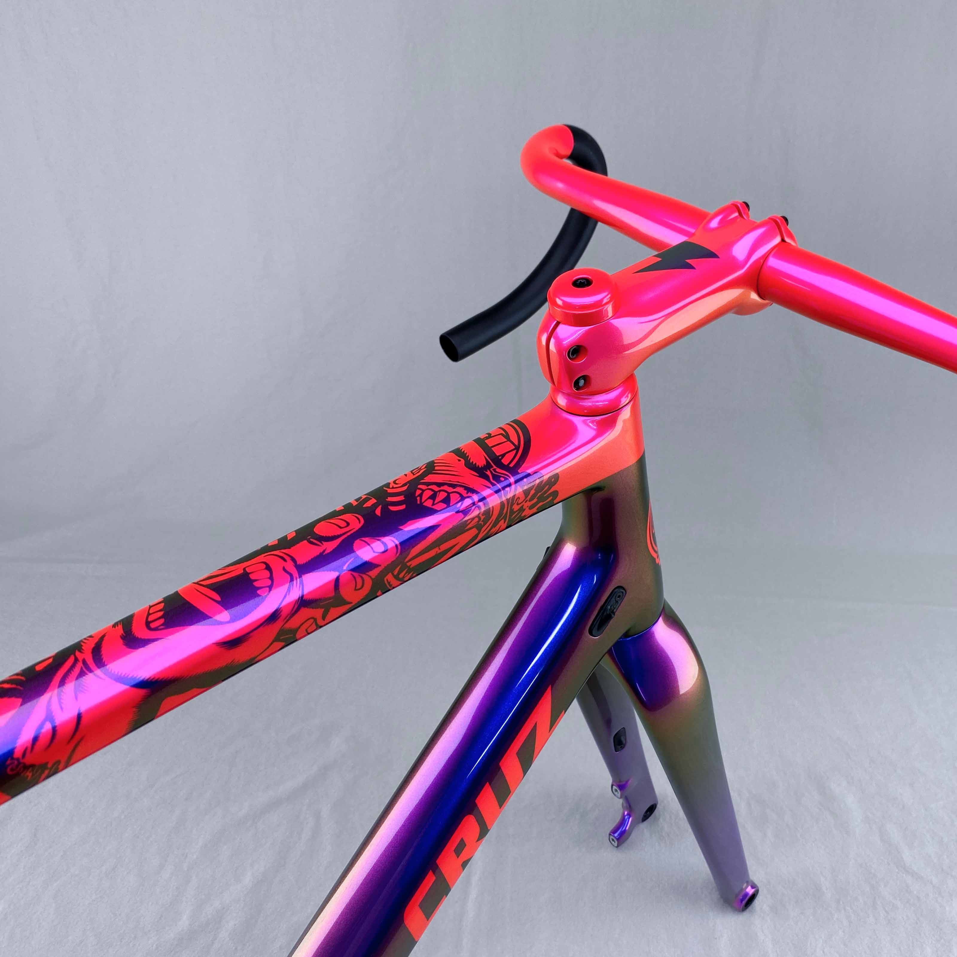 2021 N2 Santa Cruz Stigmata