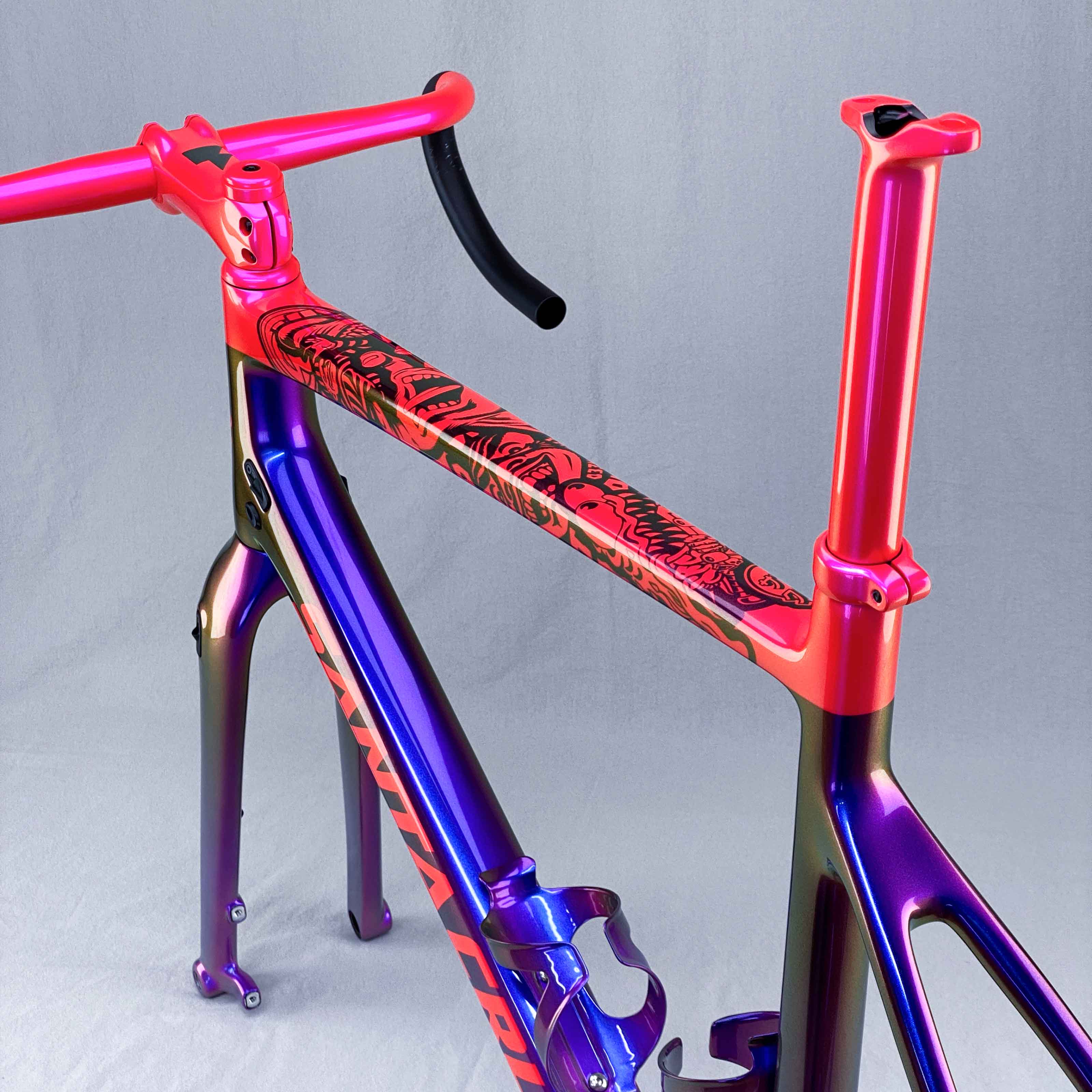 2021 N2 Santa Cruz Stigmata