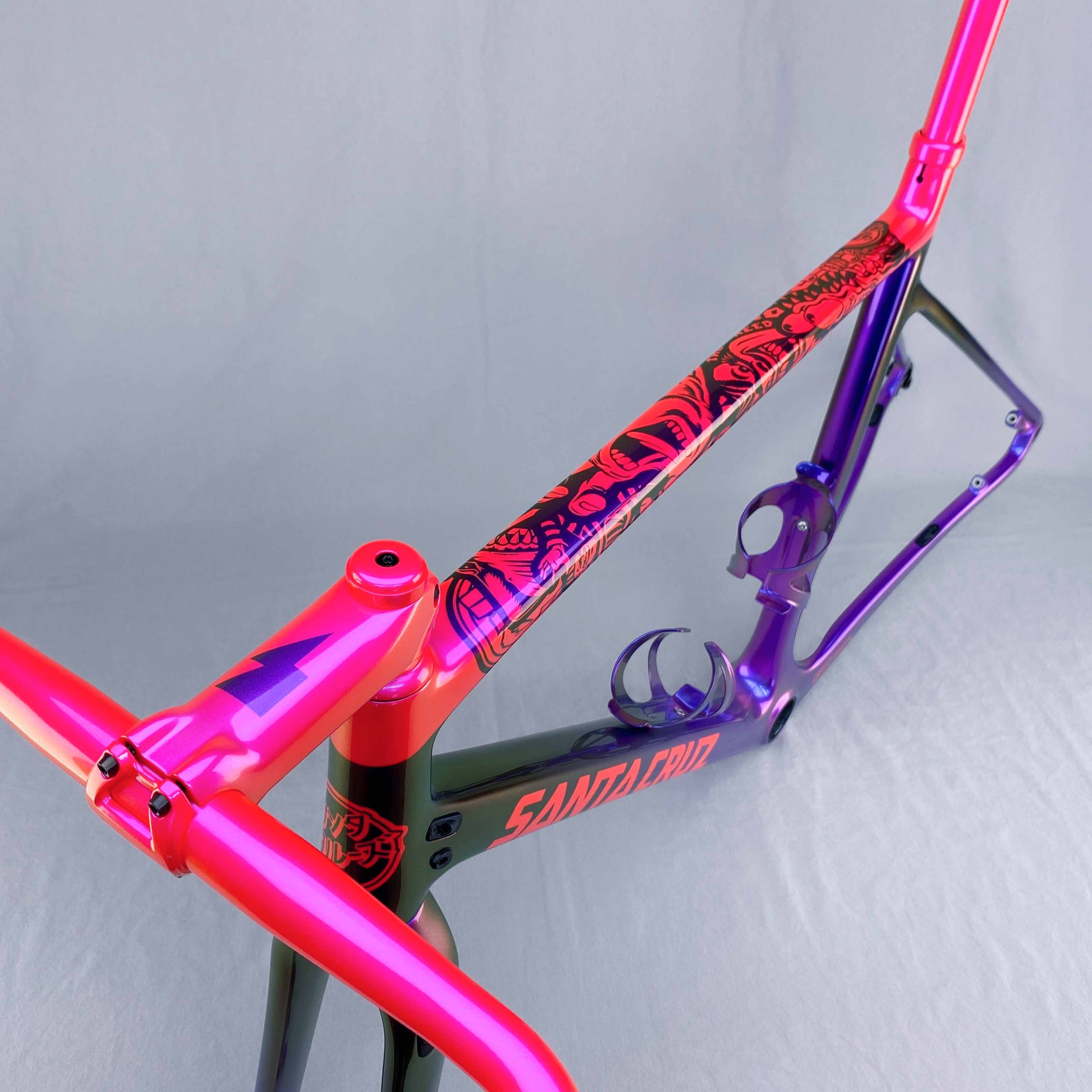 2021 N2 Santa Cruz Stigmata