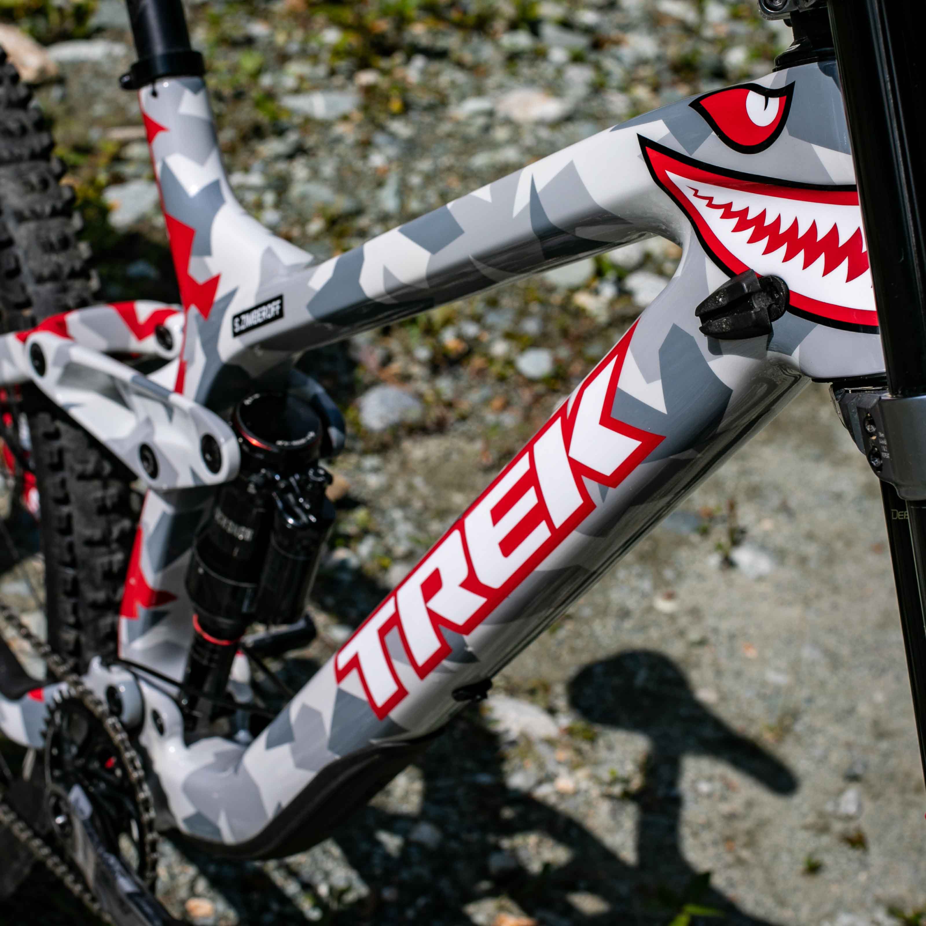2019 N4 & N5 Trek Downhill & Trail MTBs