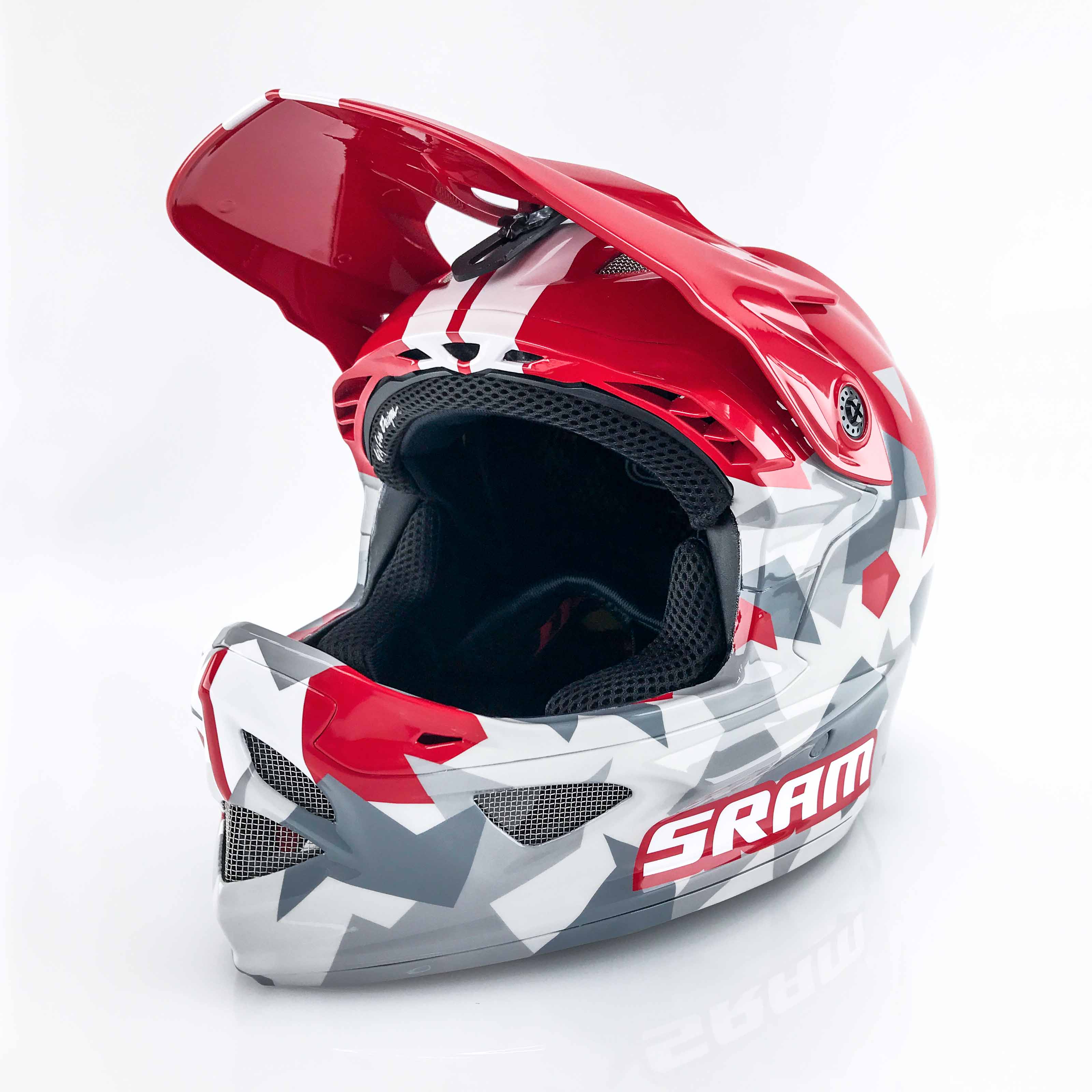 2019 N4 & N5 Troy Lee Designs Helmet