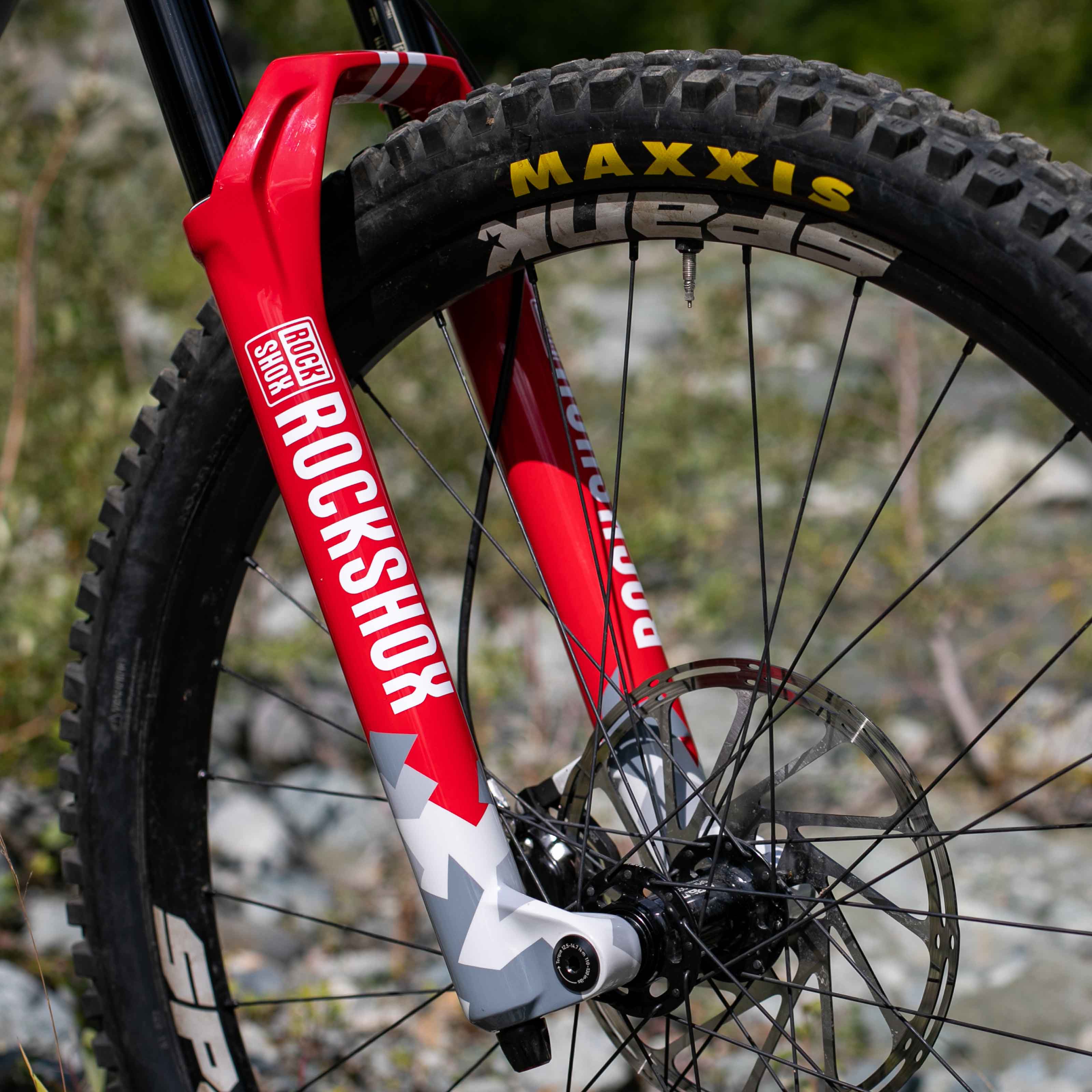 2019 N4 & N5 Trek Downhill & Trail MTBs