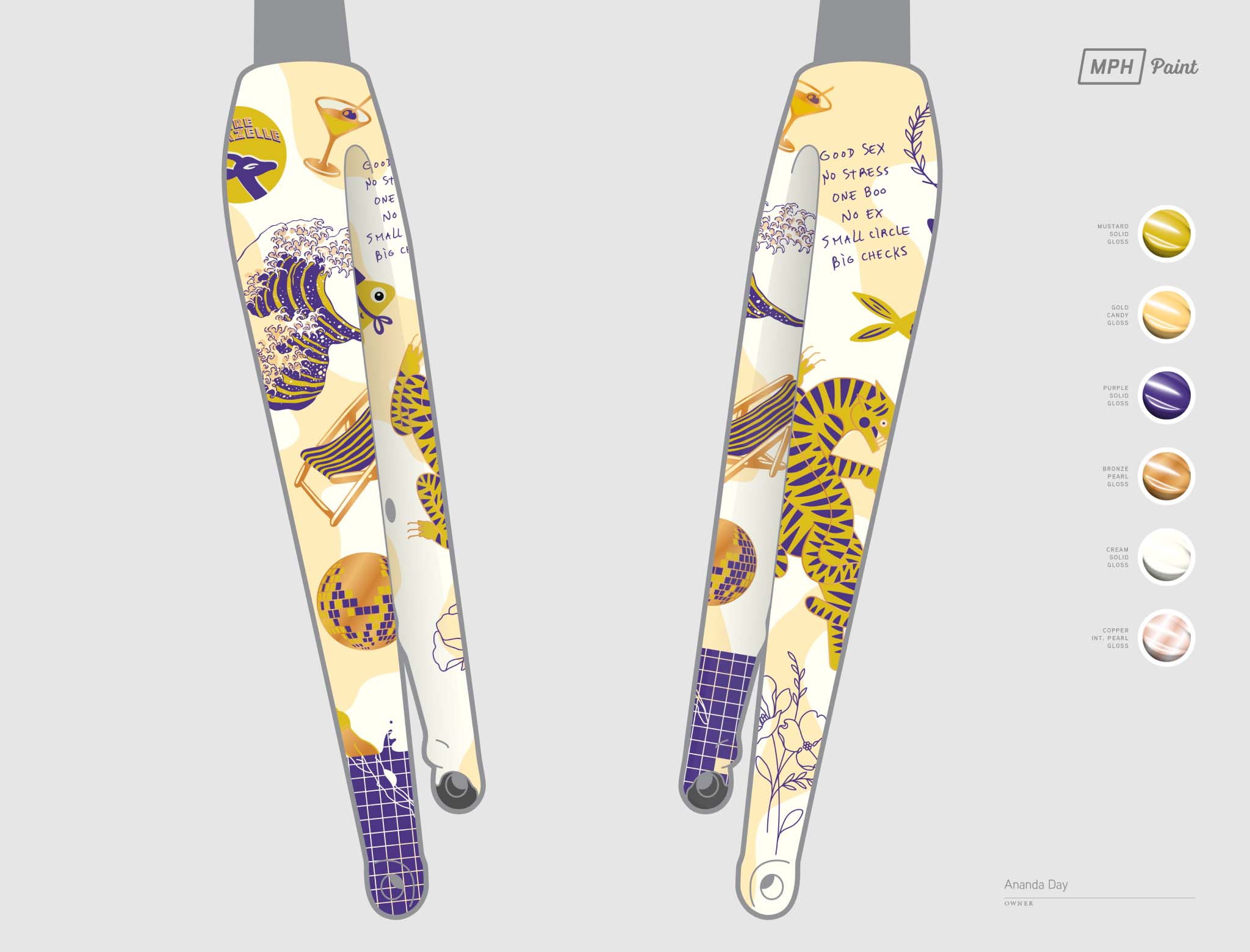 2025 Blackheart Fork Design Rendering