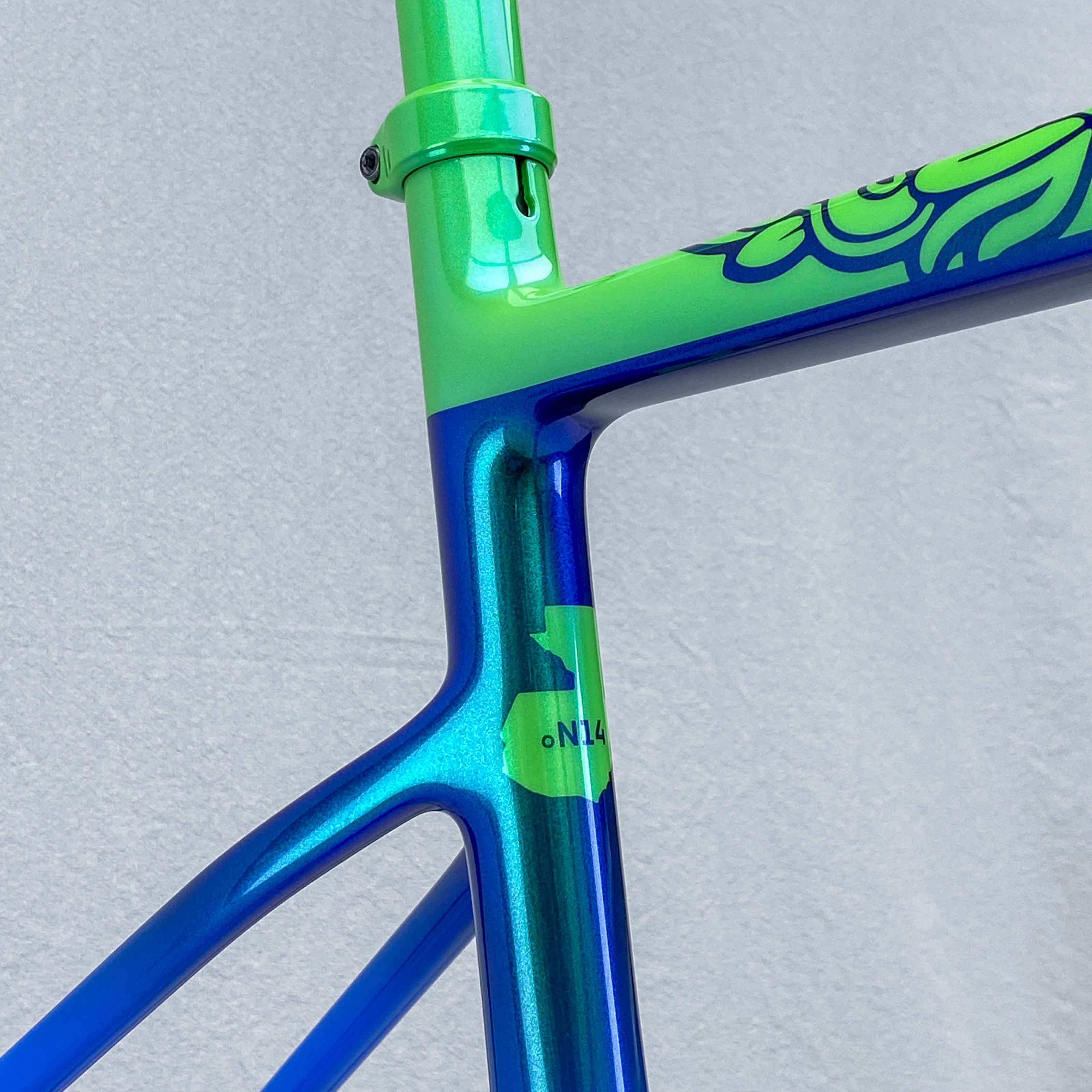 2022 N9 Santa Cruz Stigmata