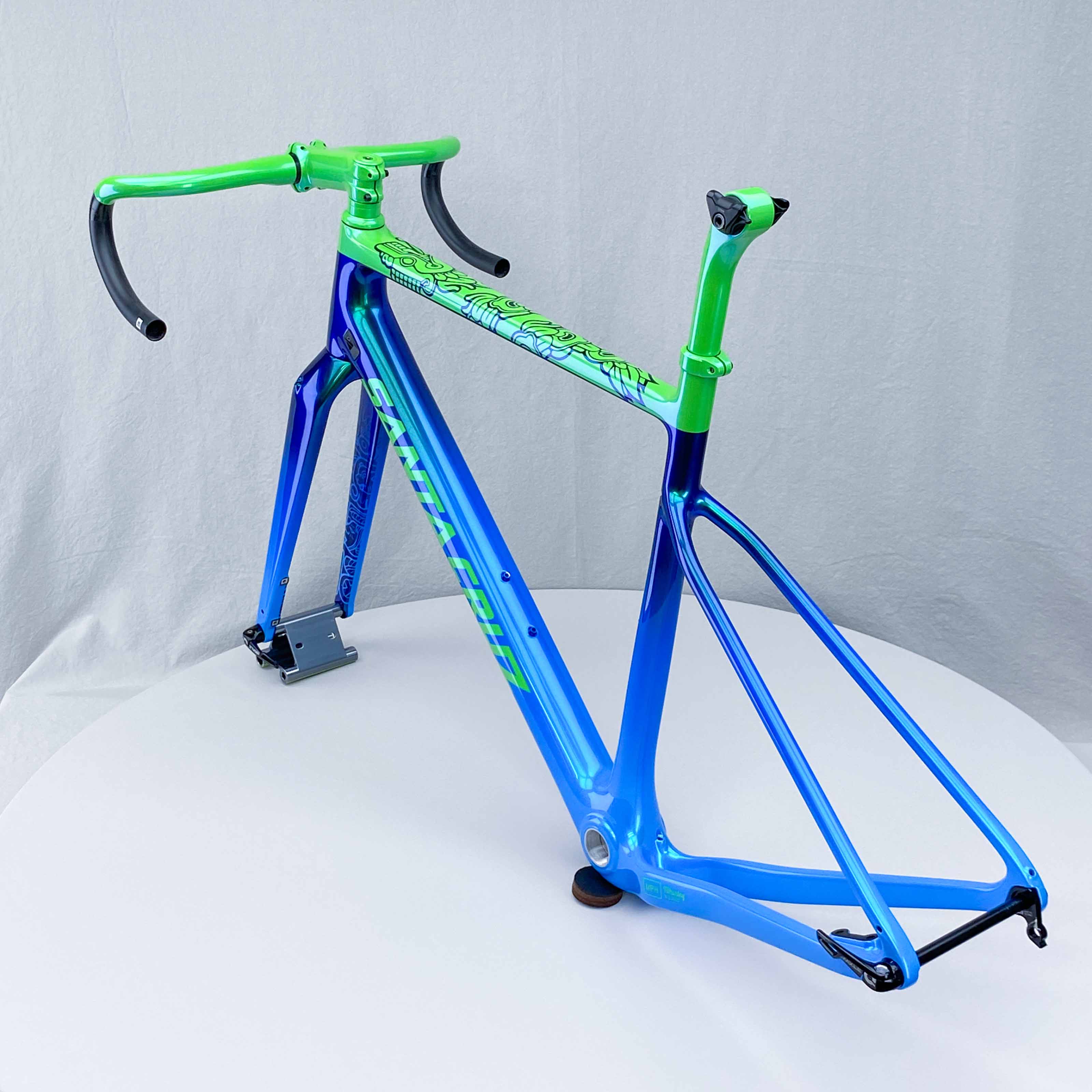 2022 N9 Santa Cruz Stigmata