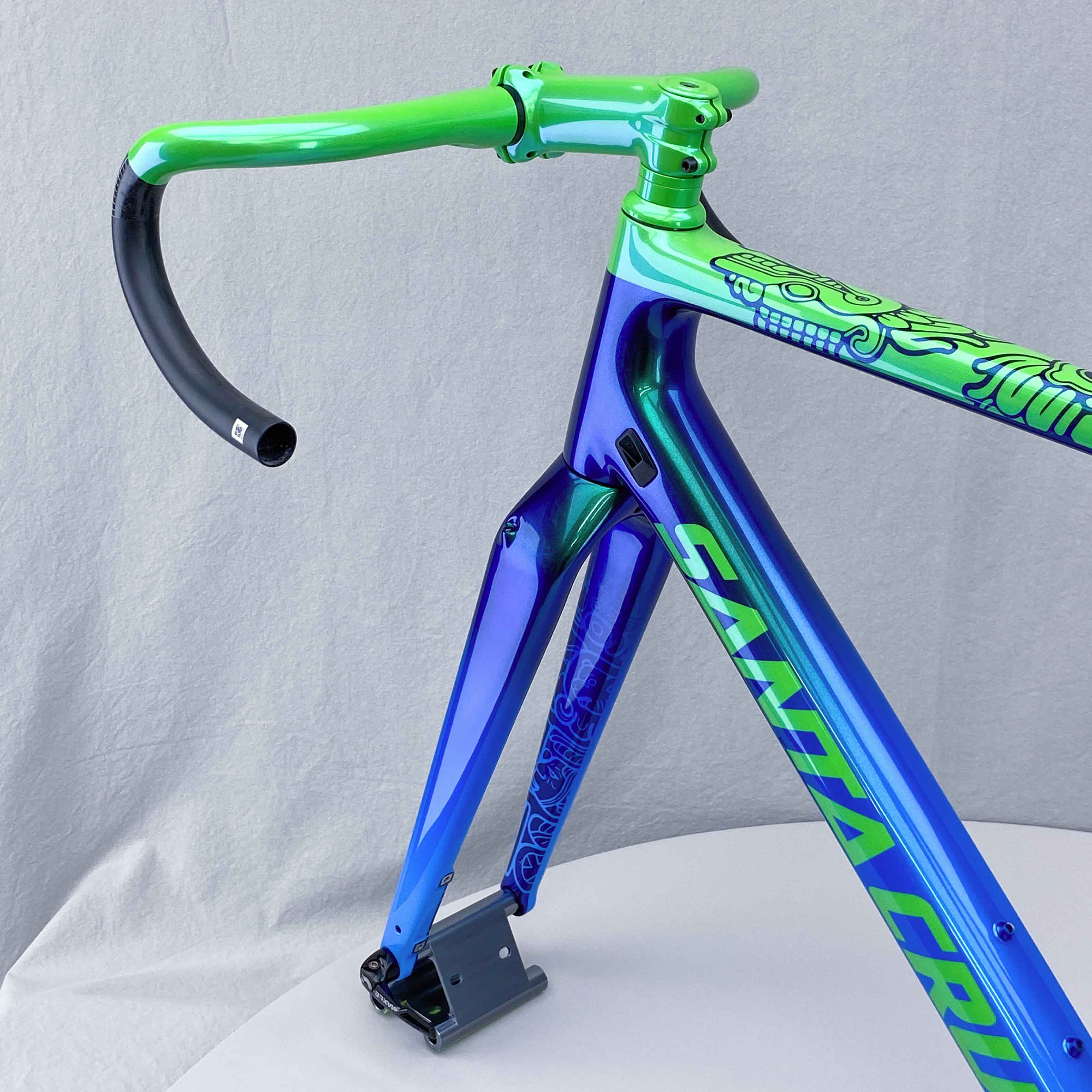 2022 N9 Santa Cruz Stigmata
