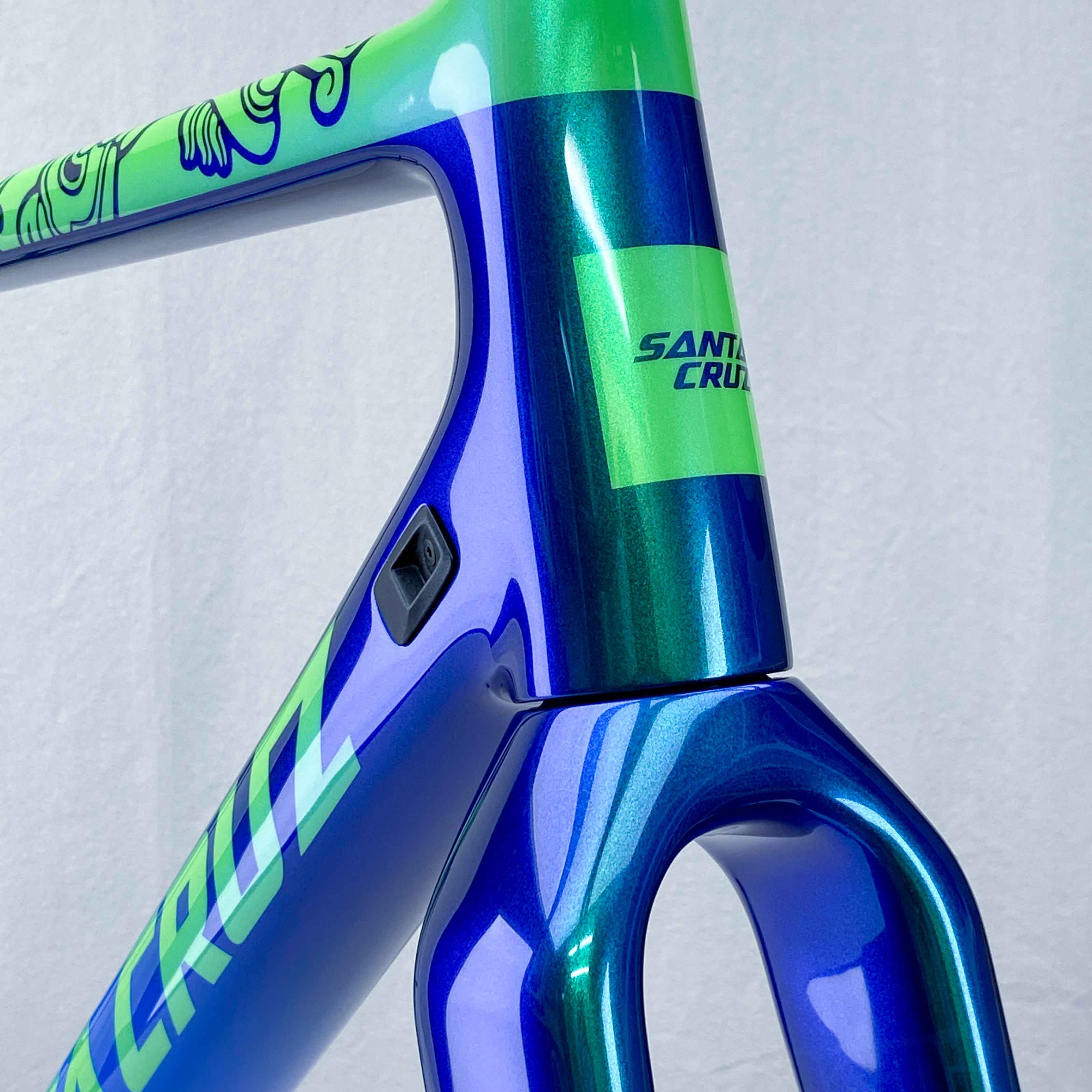 2022 N9 Santa Cruz Stigmata