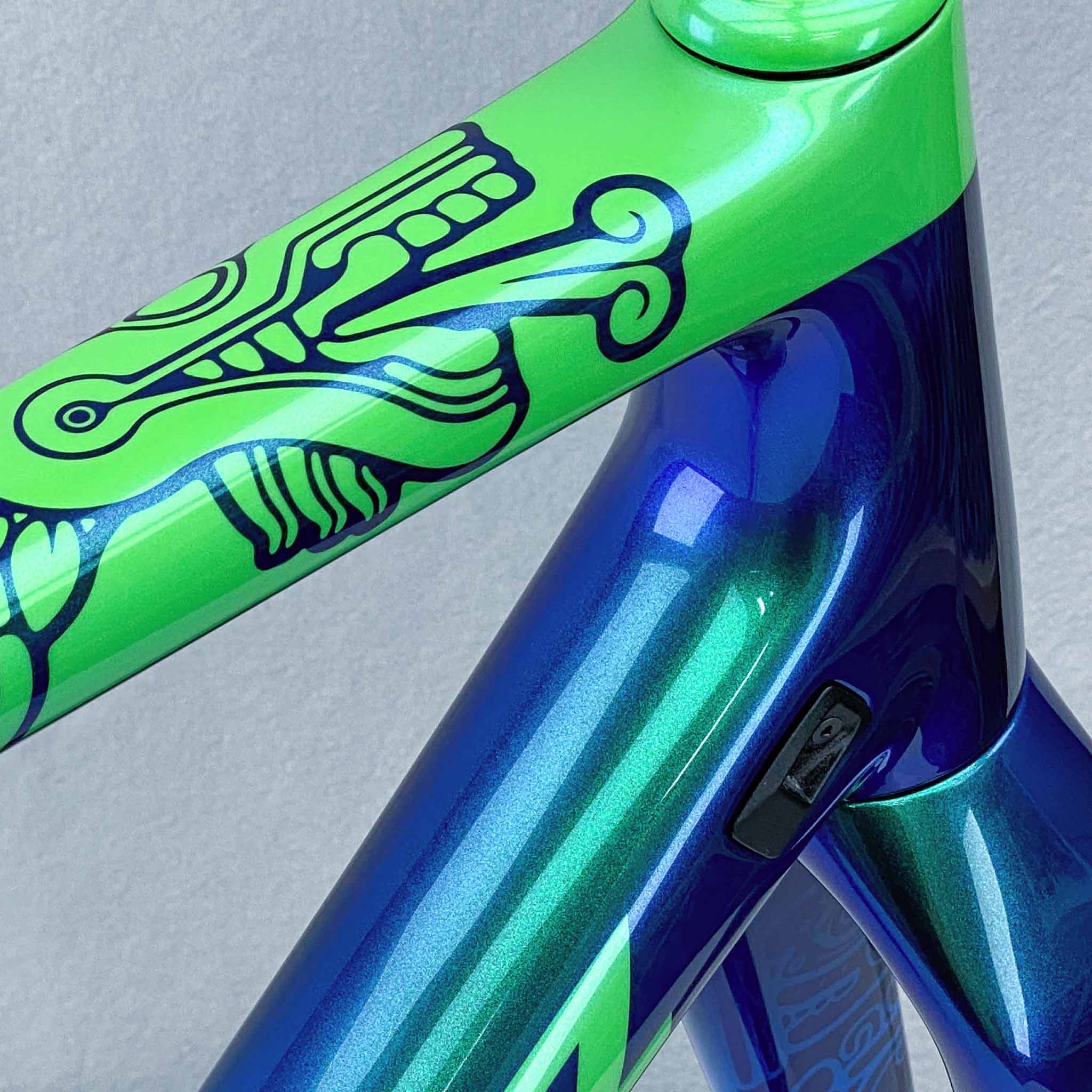 2022 N9 Santa Cruz Stigmata