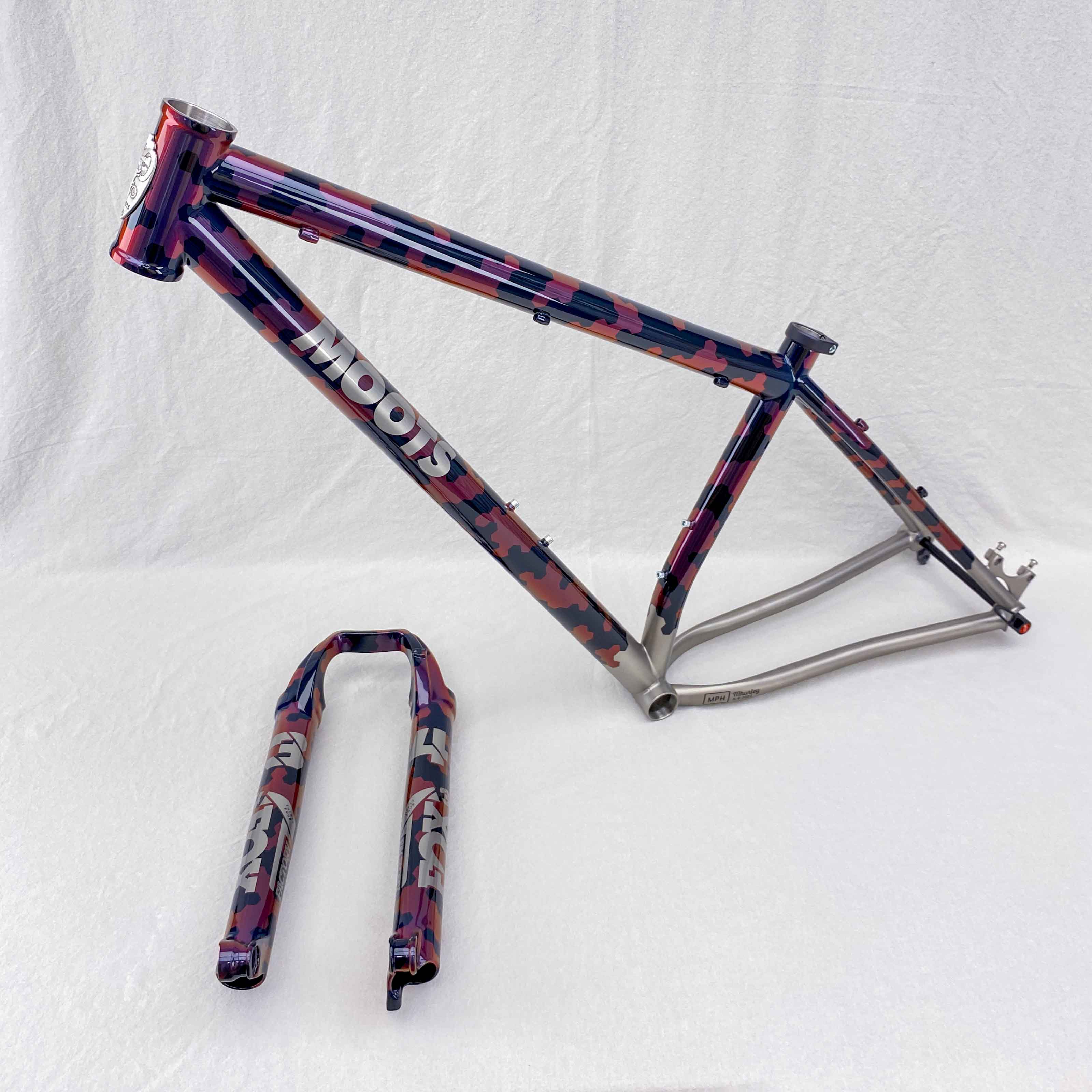 2022 N6 Moots MTB