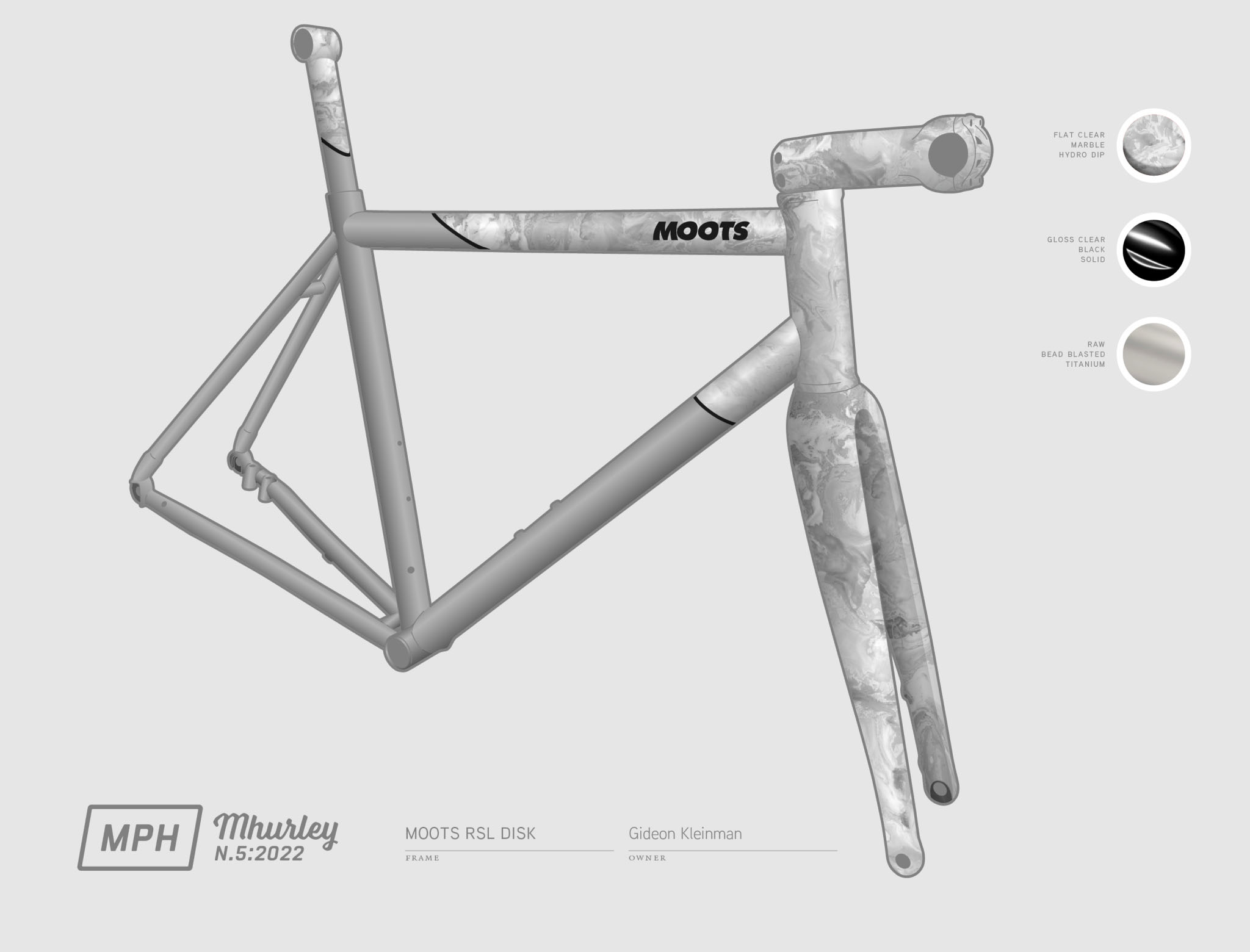 2022 N6 Moots RSL Design Rendering