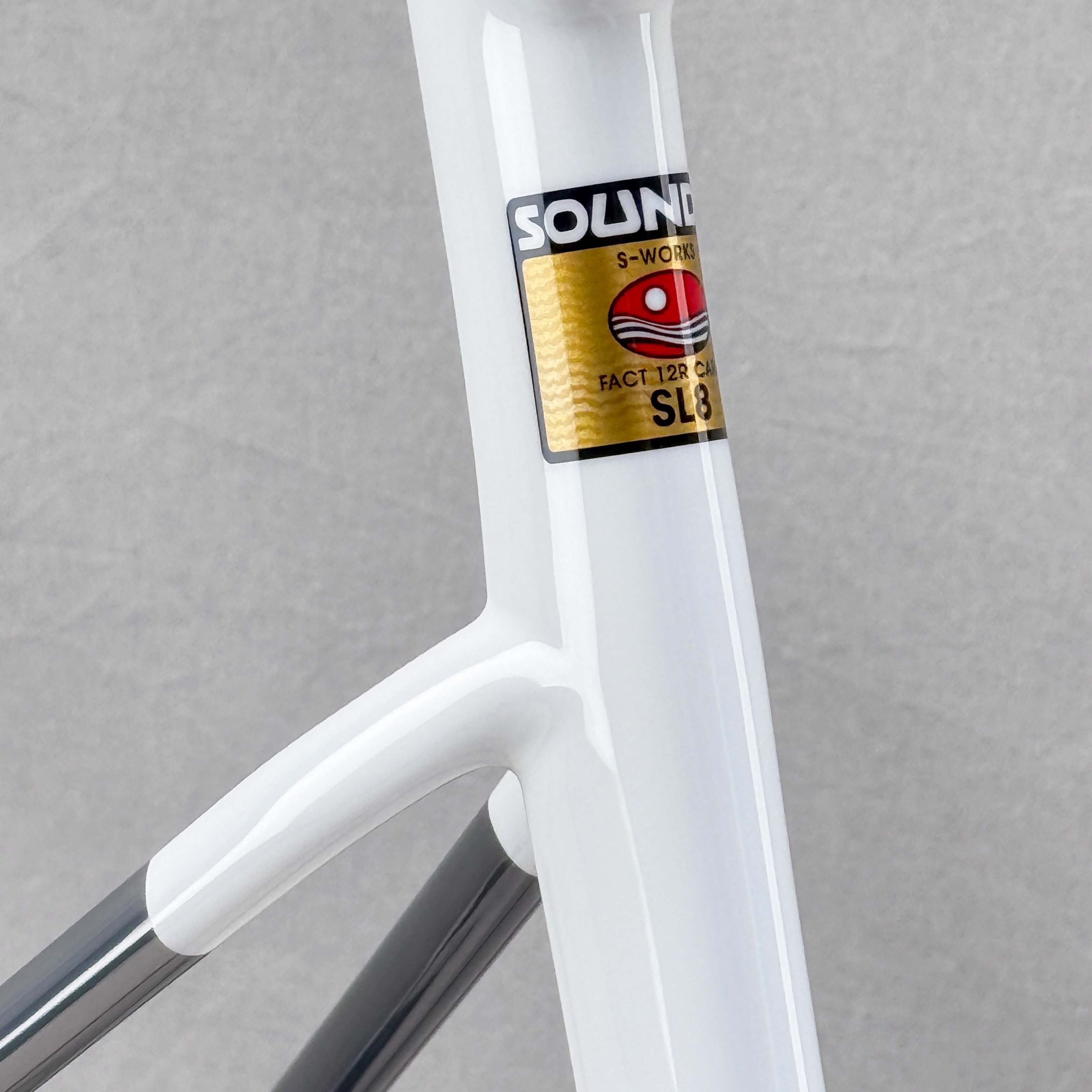 2025 N6 Specialized S-Works SL8
