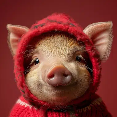 A blue tone half face portrait person