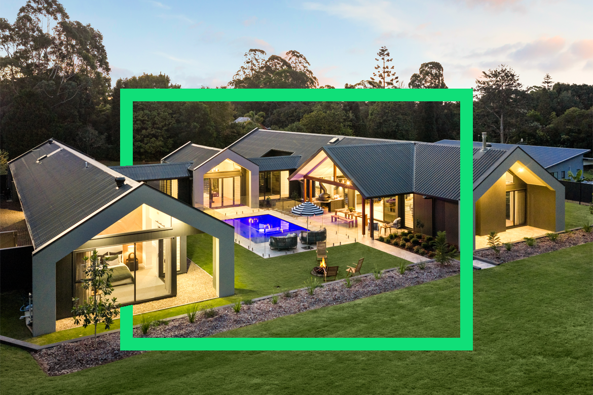 Win this Golden Beach Prize Home