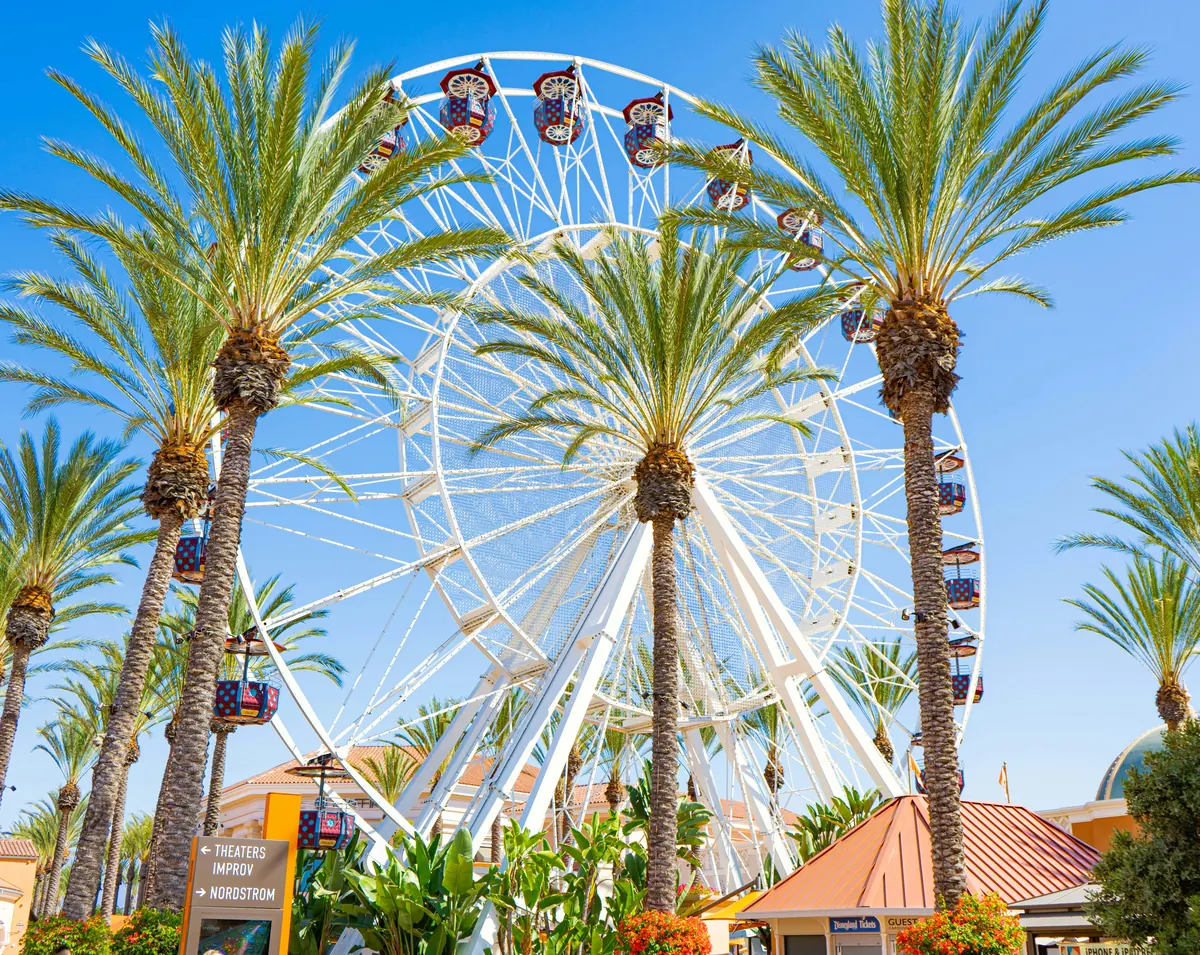 Orange County coastline, exotic car rental in Orange County