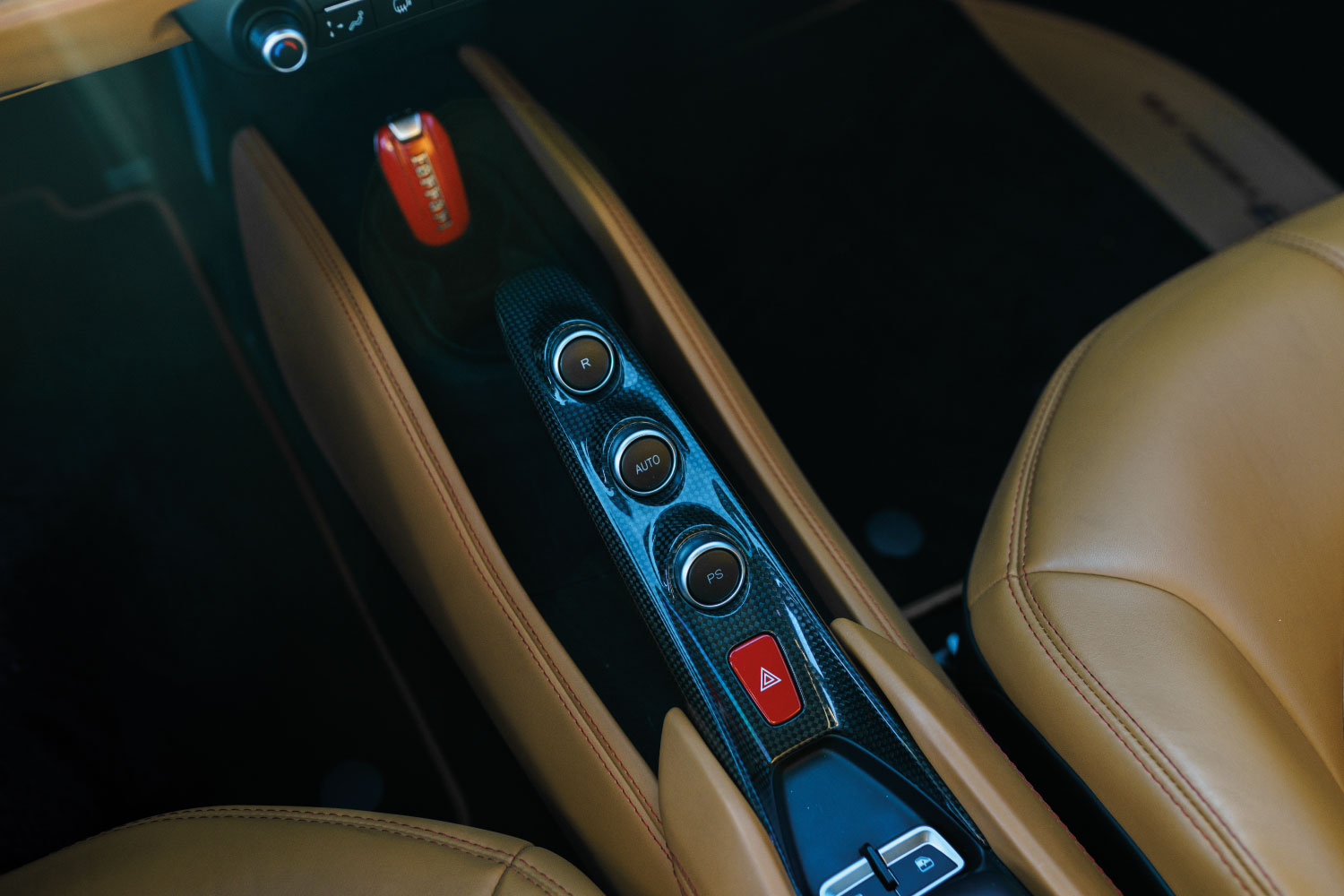 2021 Ferrari F8 Tributo front three-quarter Red SoCal