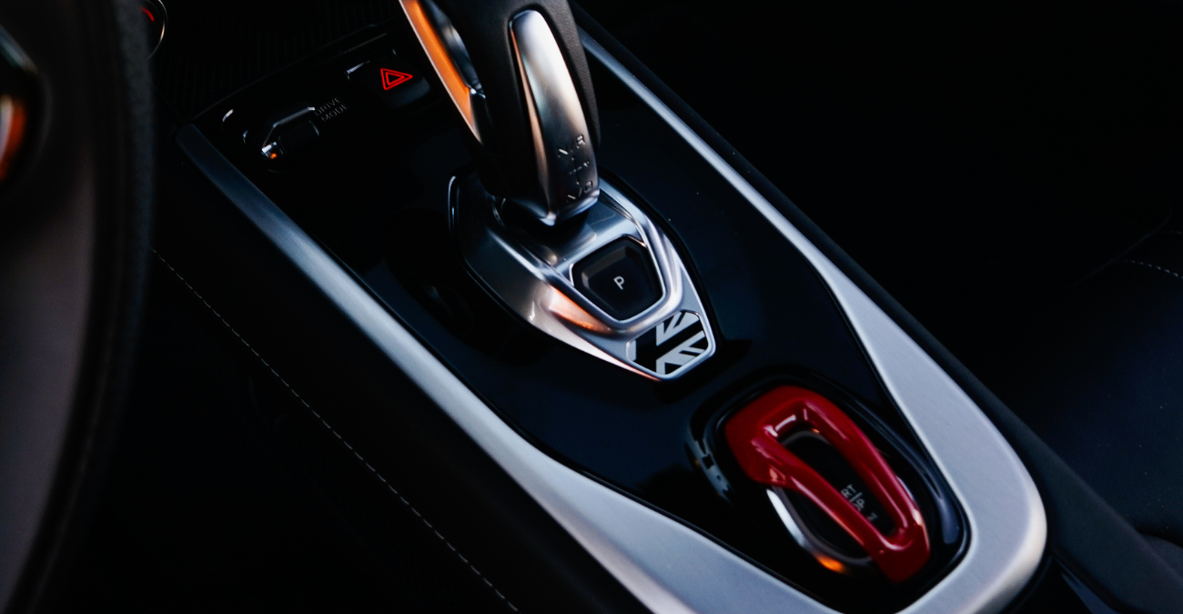 Silver Lotus Emira V6 front quarter angle Orange County