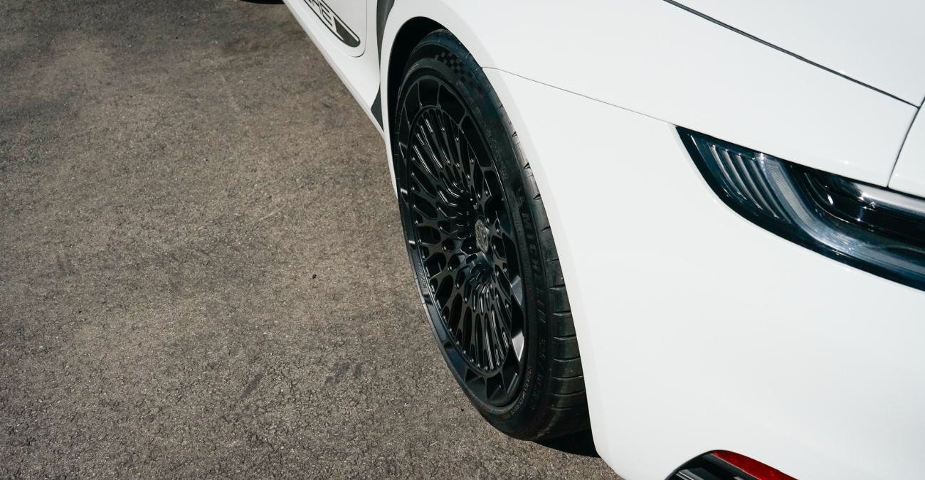 Porsche 911 Carrera 4S Cabriolet cockpit dashboard exotic car rental San Diego