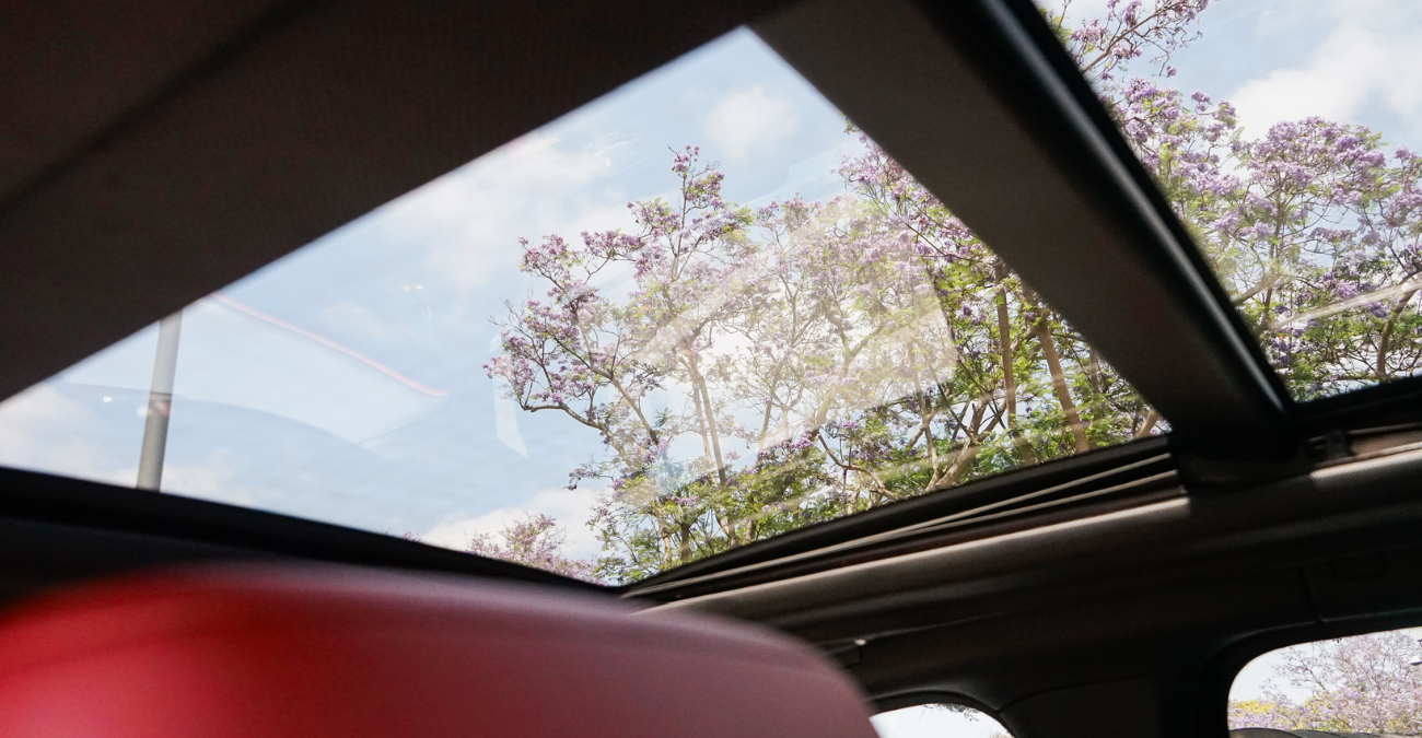 2020 Rolls Royce Cullinan exterior Black Irvine rental