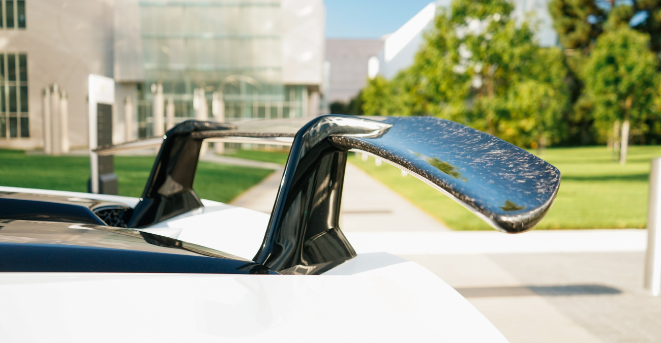 Lamborghini Huracan Performante Spyder Full Carbon Race Seats interior cabin OC