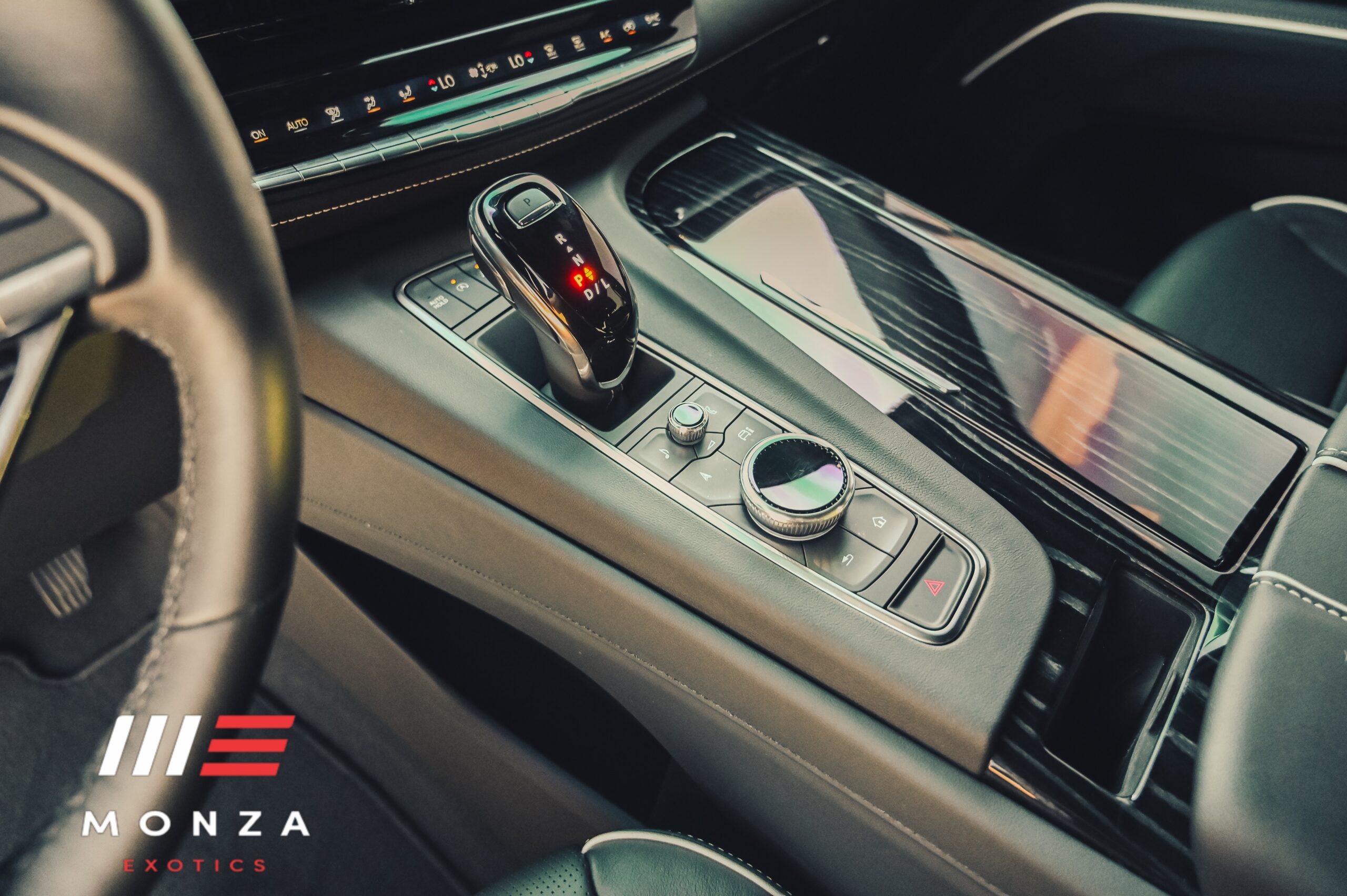 2023 Cadillac Escalade badge detail luxury SUV OC