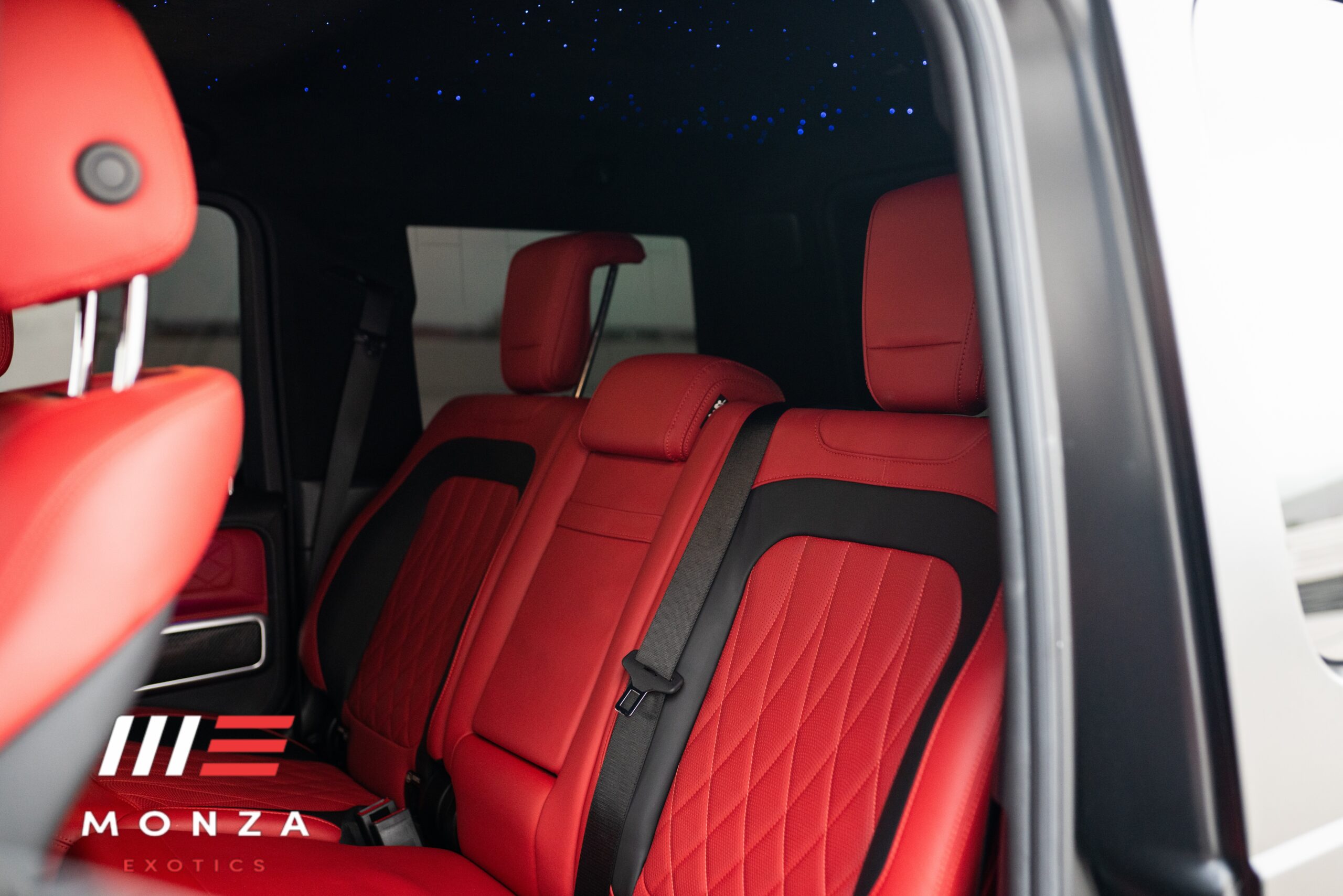 2023 Mercedes-Benz G63 AMG Black luxury SUV Beverly Hills