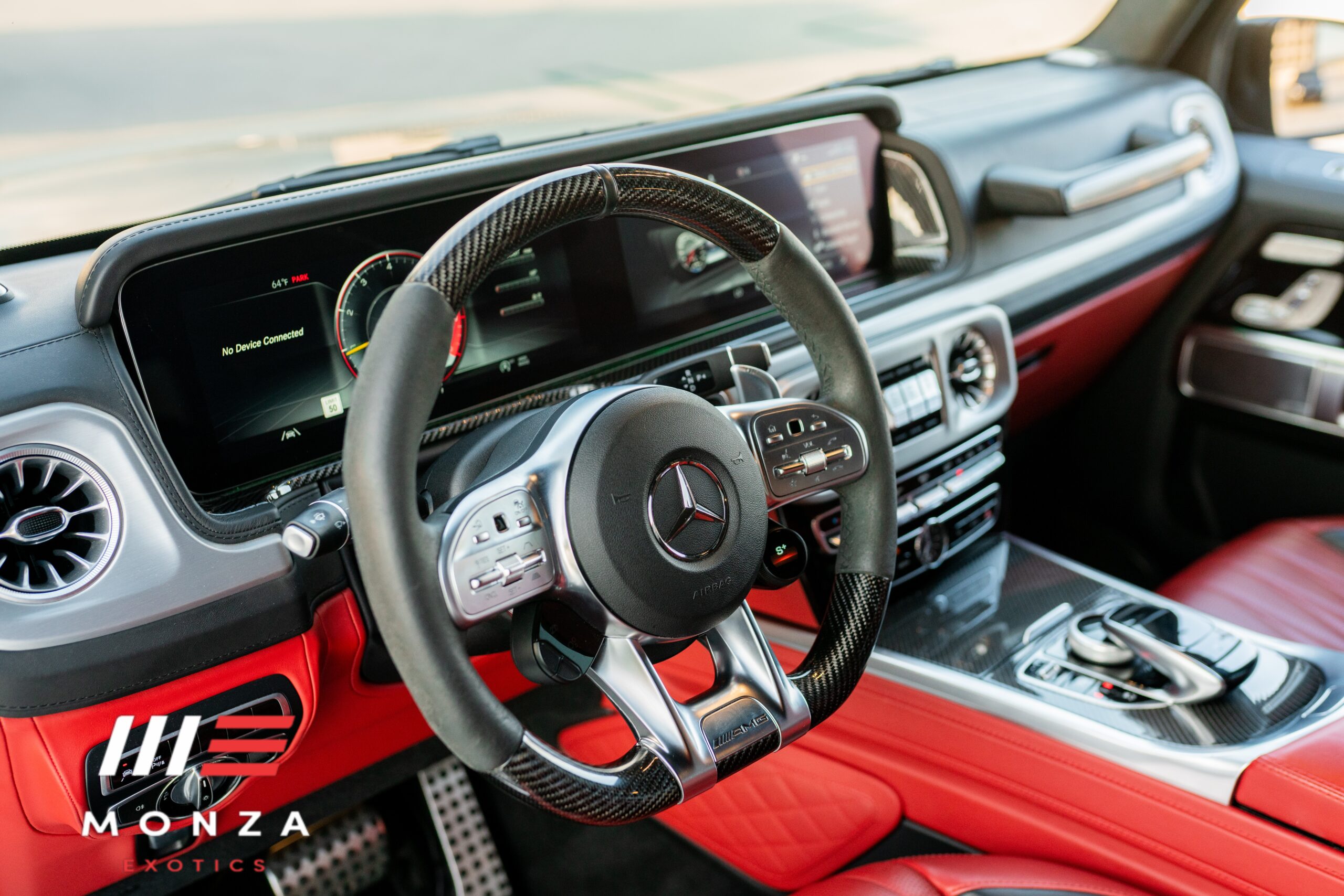 2023 Mercedes-Benz G63 AMG Arabian Grey luxury SUV Beverly Hills