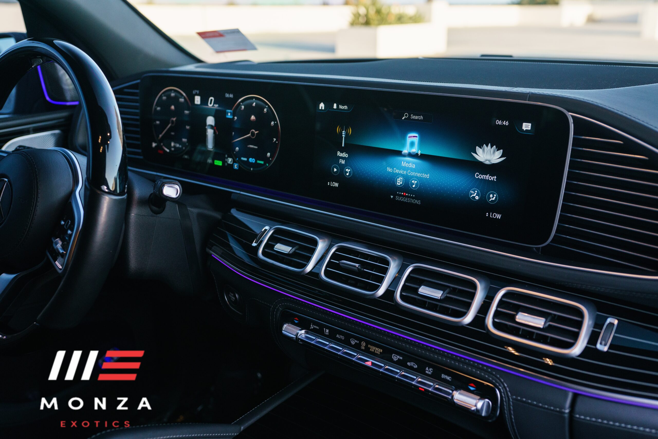 Mercedes-Benz Maybach GLS 600 Kim Kardashian Edition rear view Grey luxury SUV San Diego